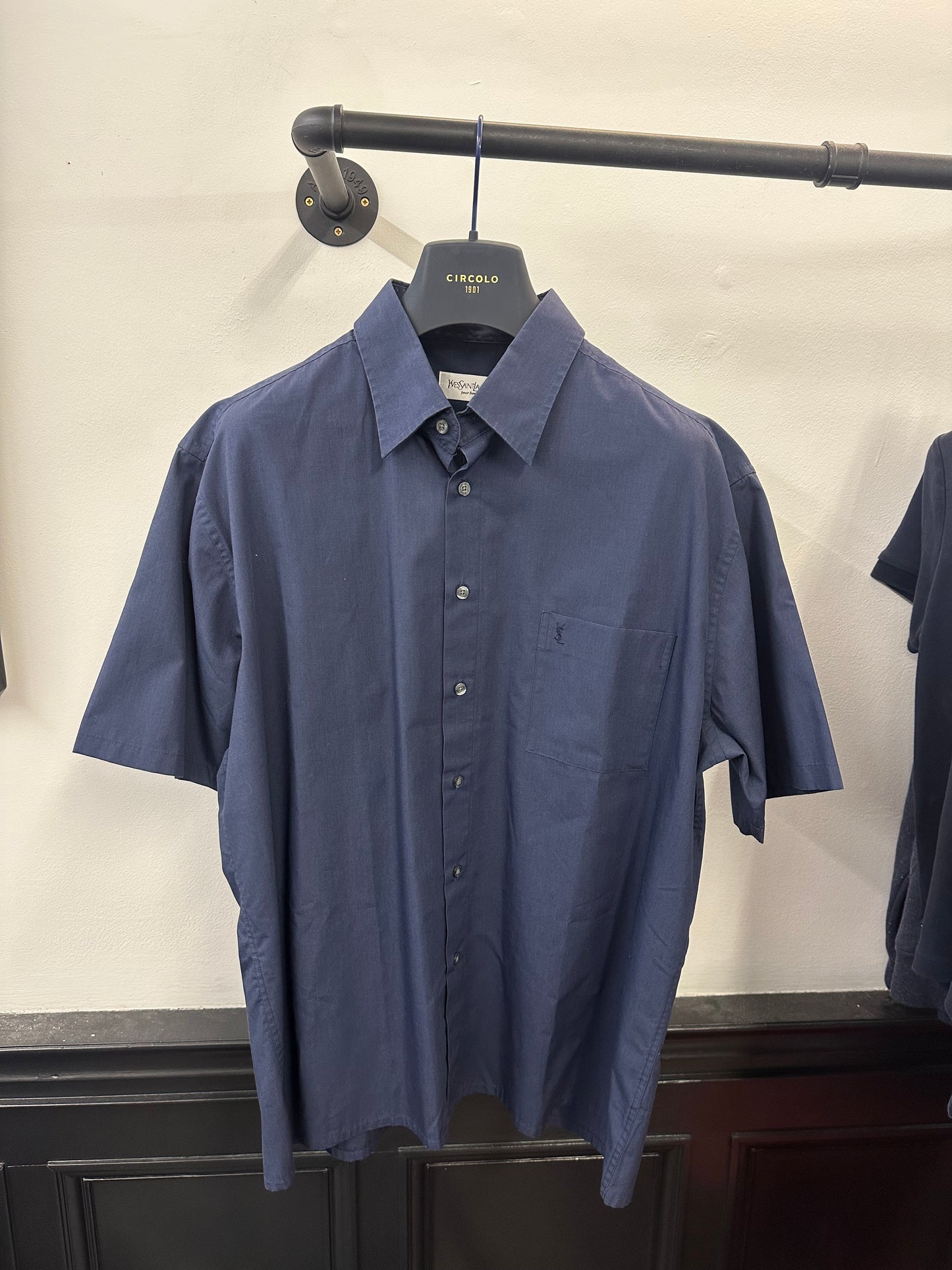 Vintage YSL Shirt (XL)