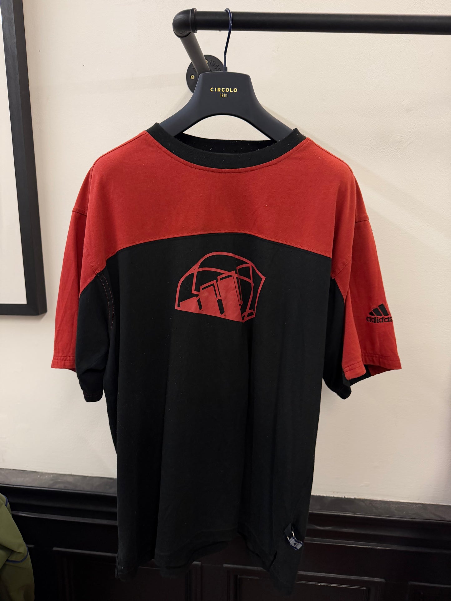 Vintage Adidas T-Shirt (XL)