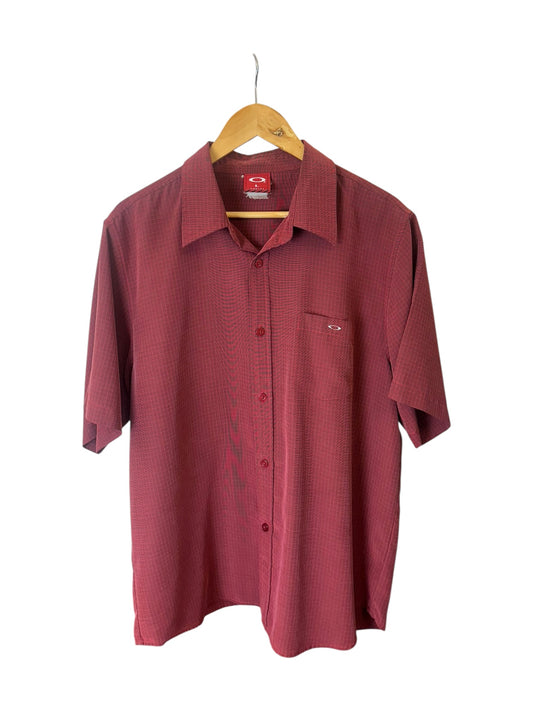 Oakley Shirt test