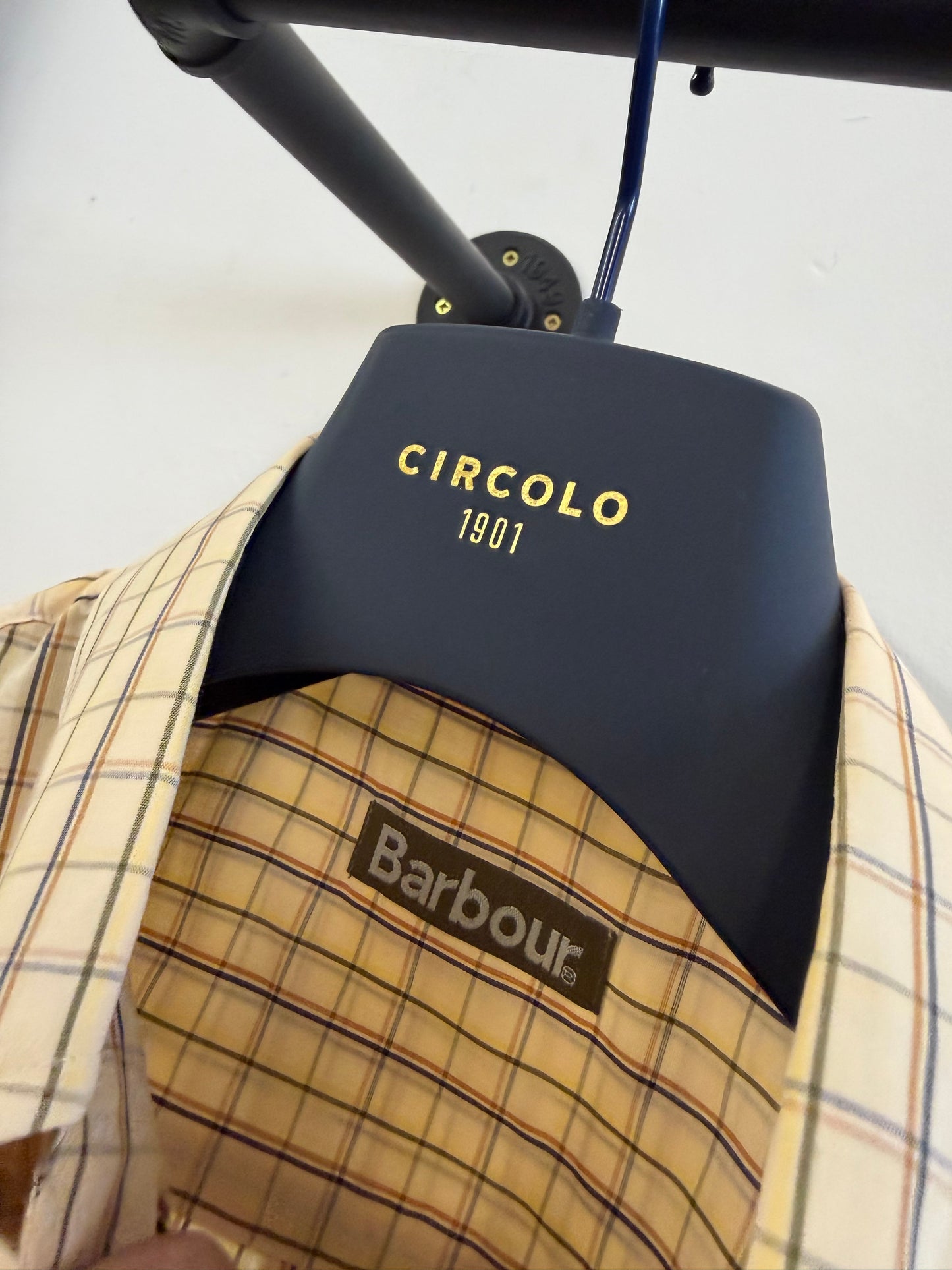 Barbour Shirt (L)