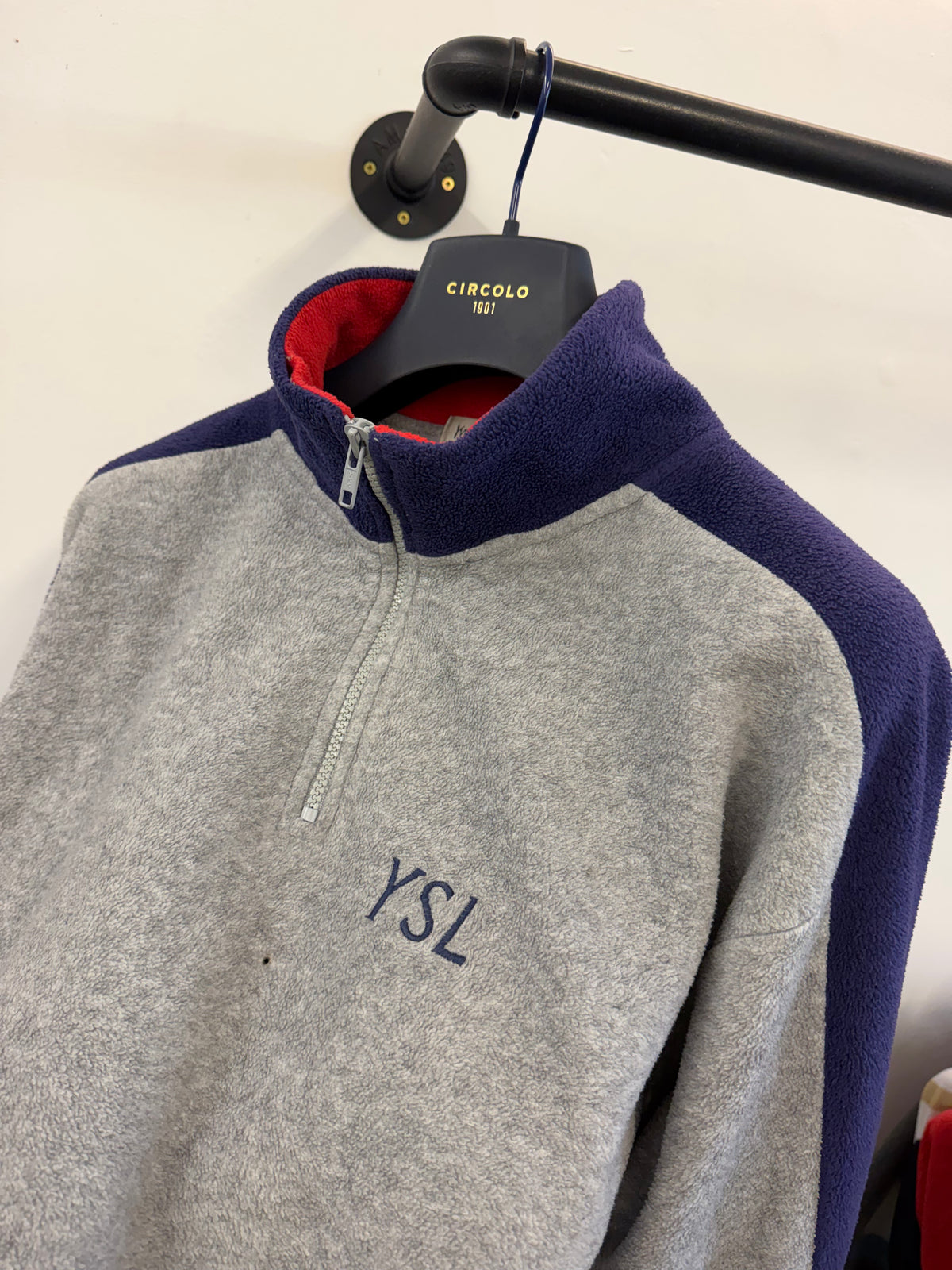 Vintage YSL Jumper (M)
