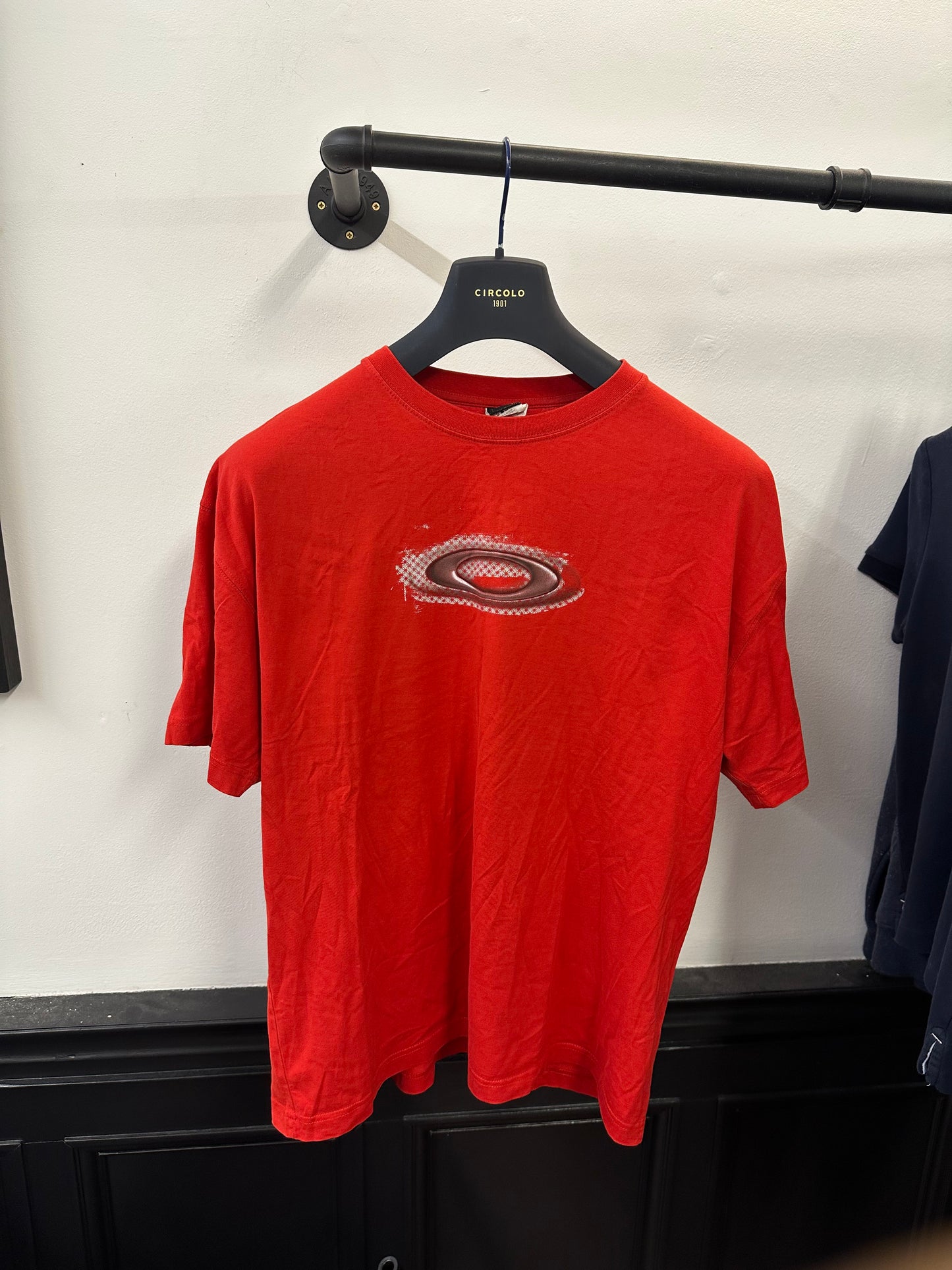 Vintage Oakley T-Shirt (XL)