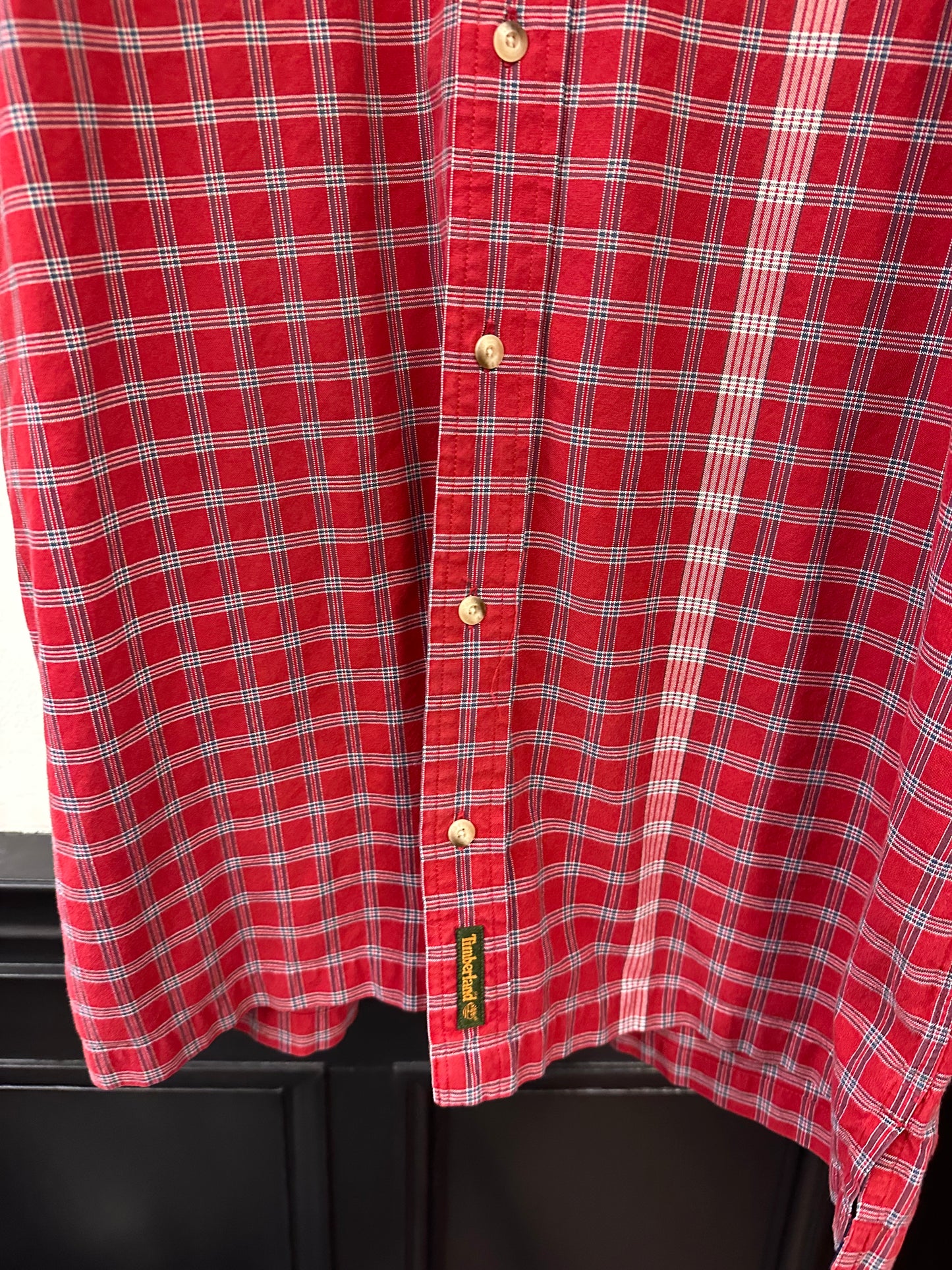 Vintage Timberland Shirt (L)