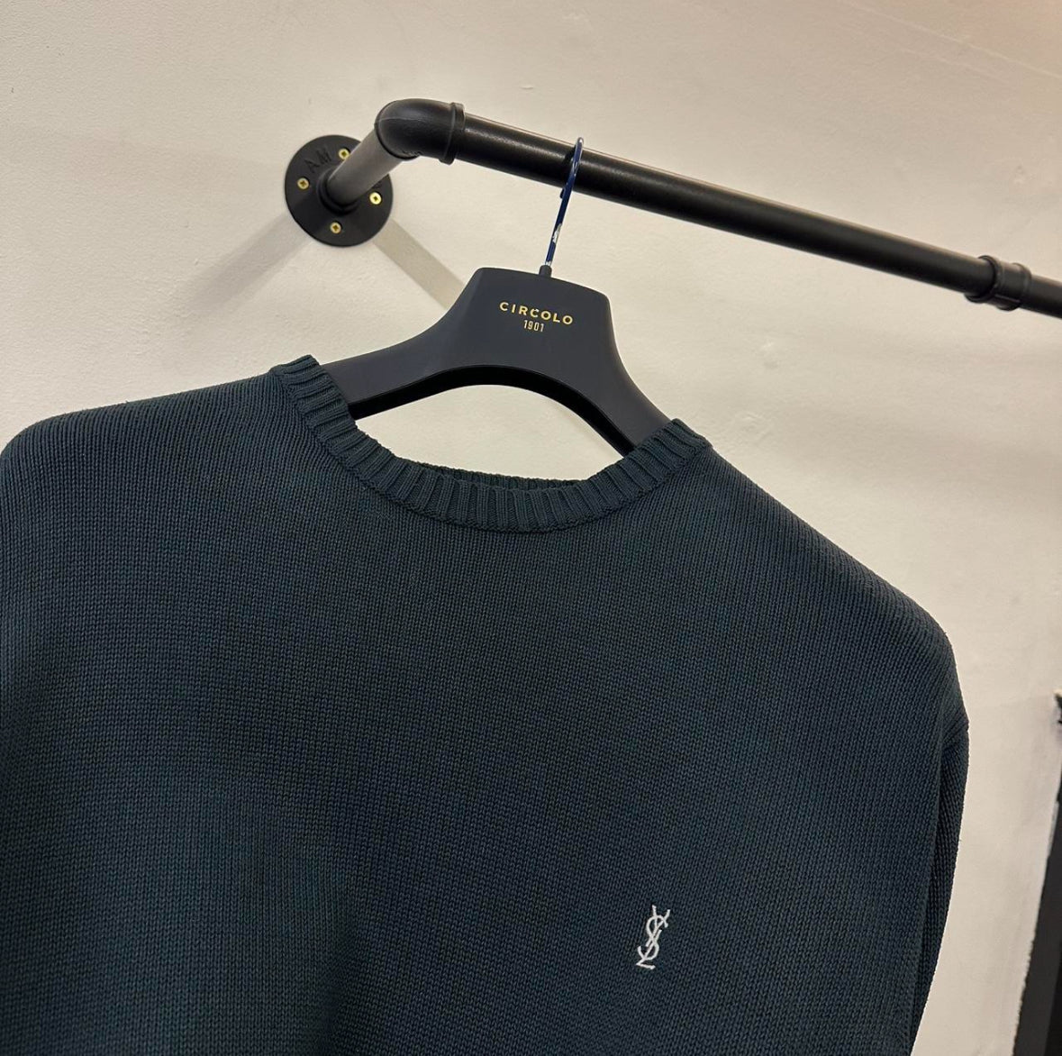 Vintage YSL jumper (L)