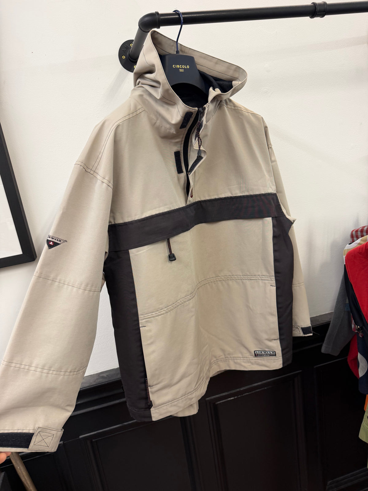 Retro Airwalk Jacket (L)