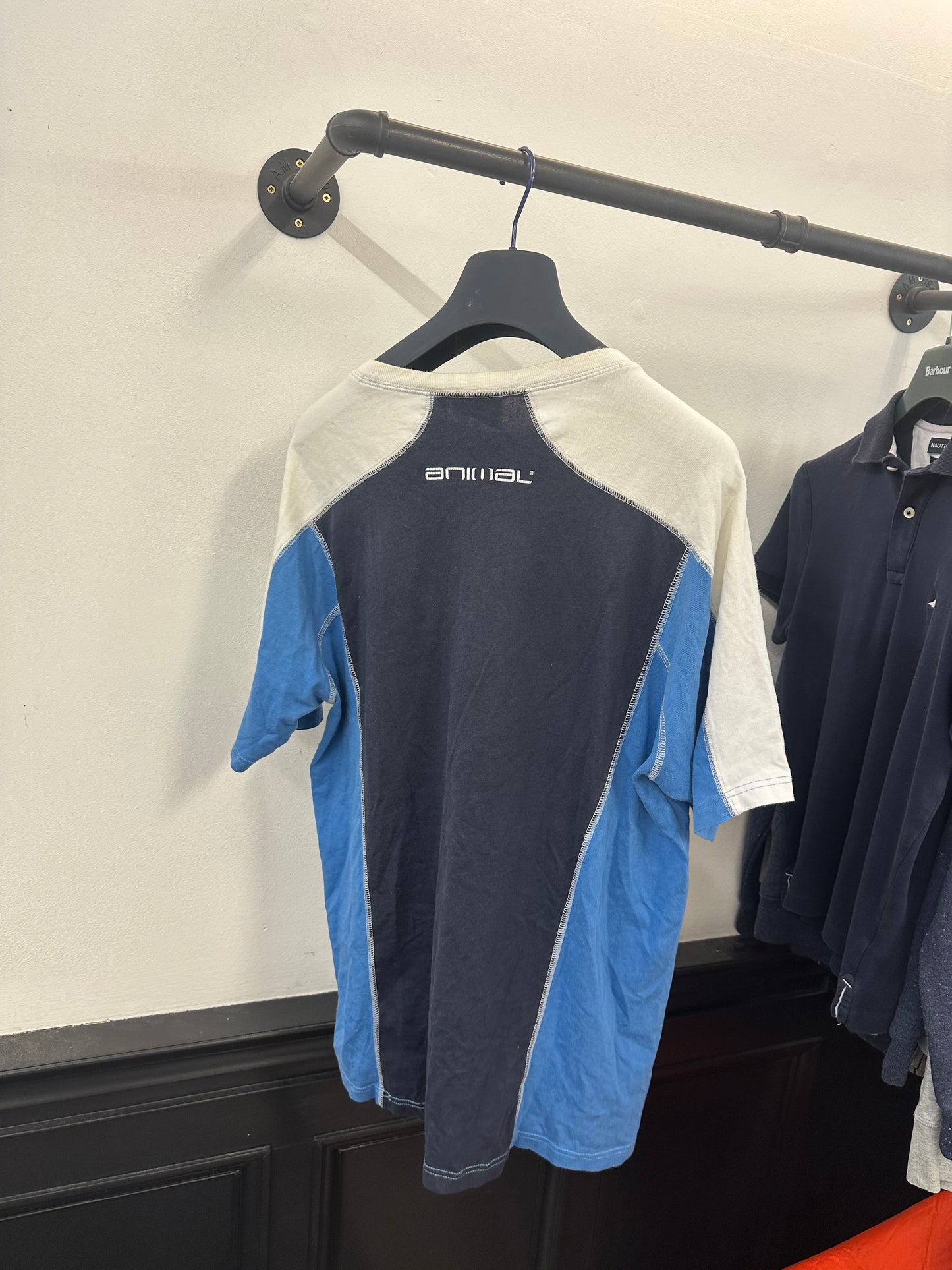 Y2K Animal T-Shirt (L)