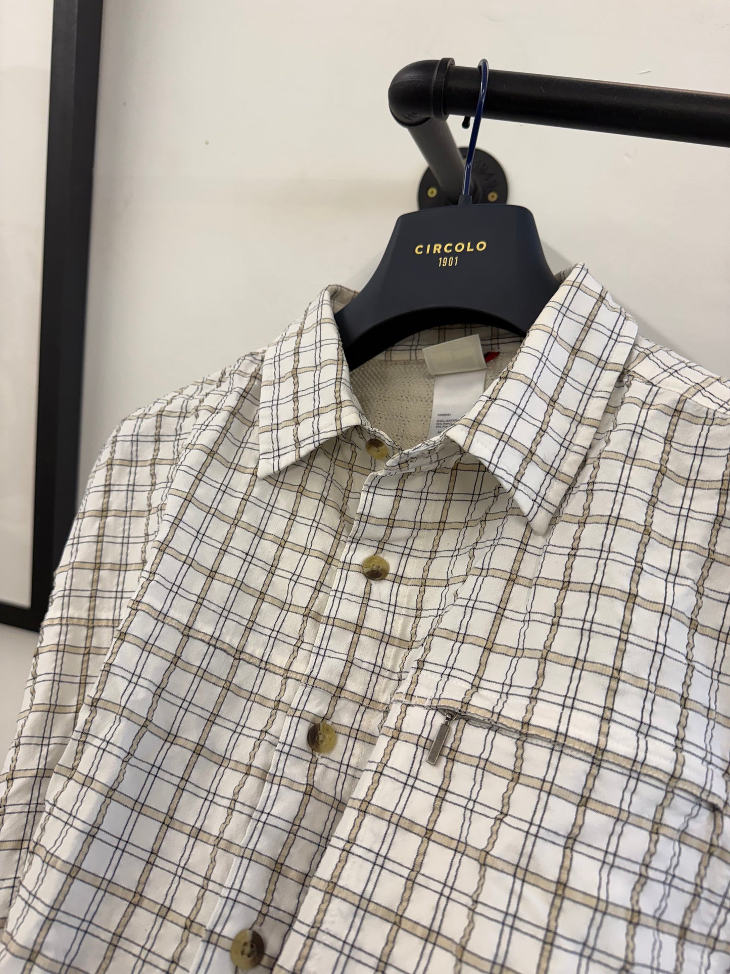 The North Face shirt (L)