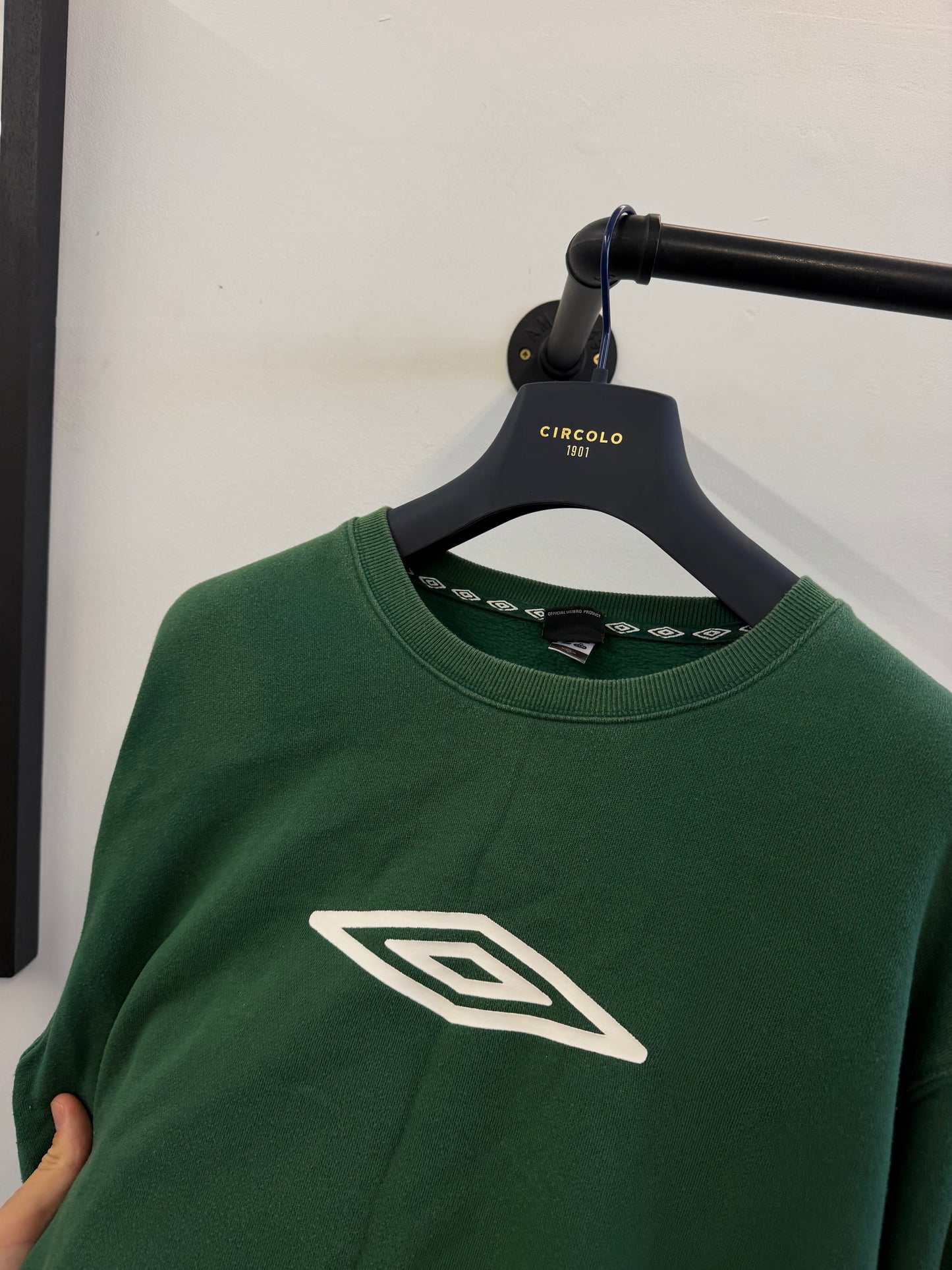 Vintage Umbro Jumper (XL)