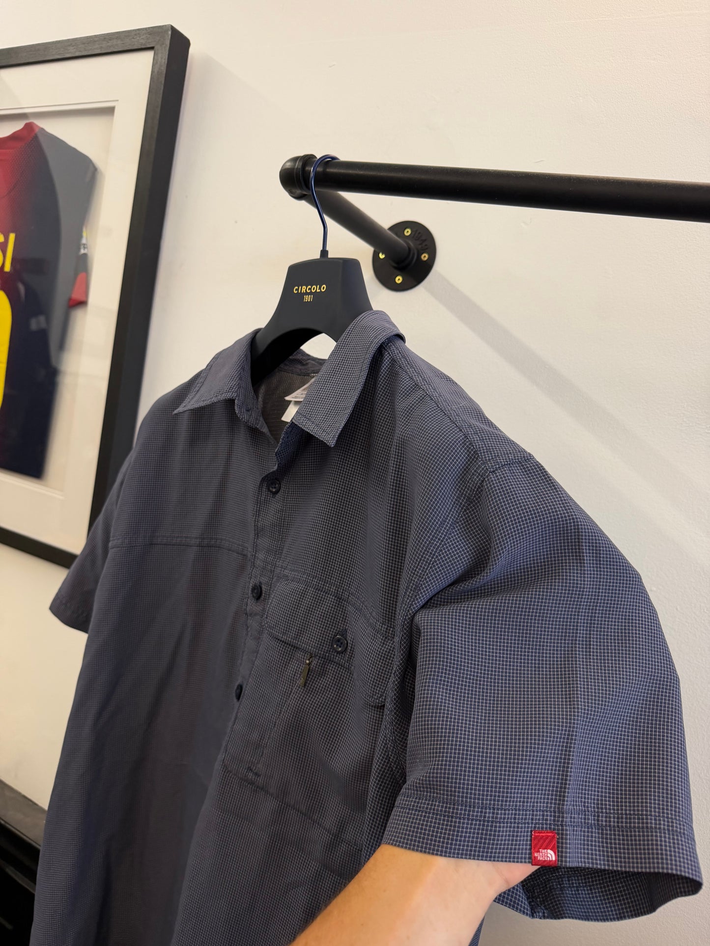 The North Face Shirt (XL)
