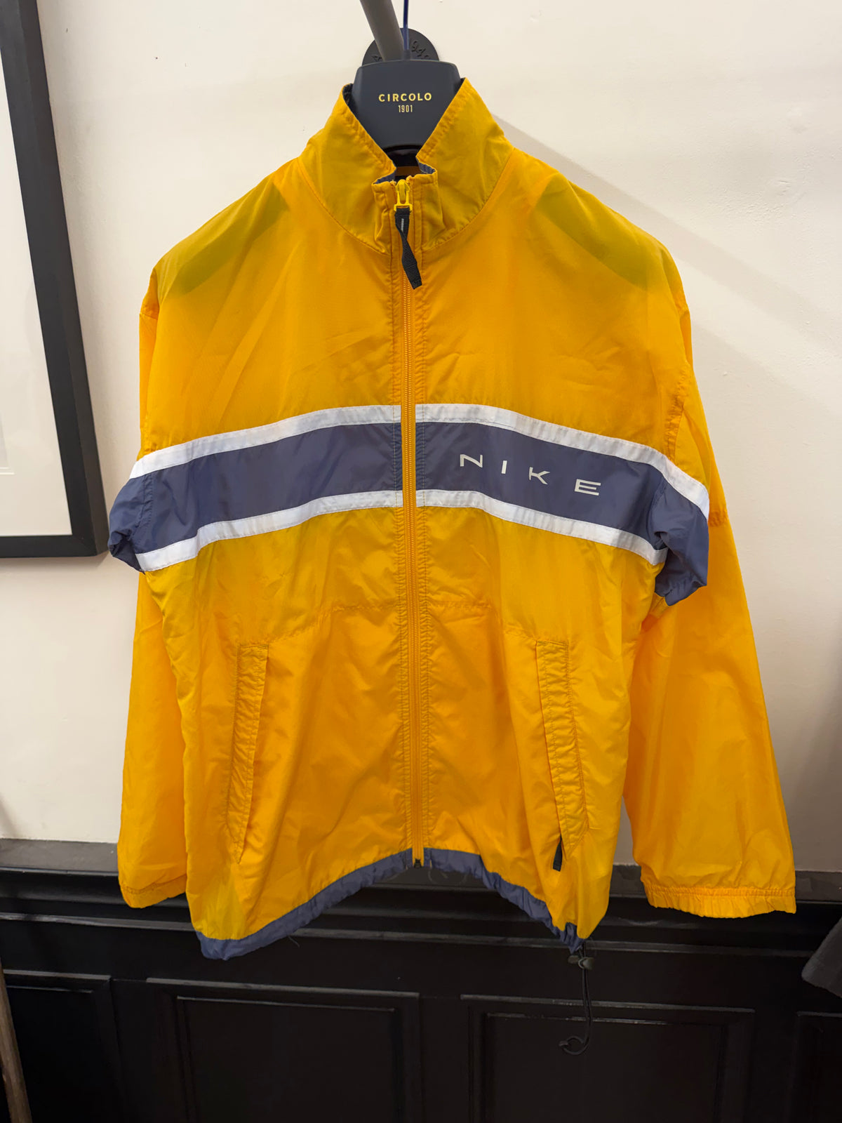Retro Nike Windbreaker (S)