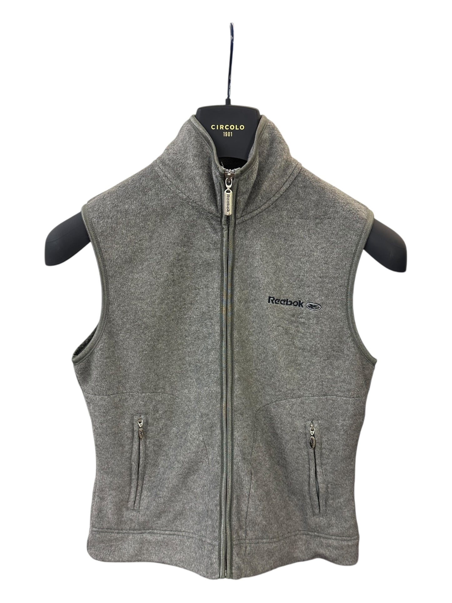 Reebok Fleece Gilet (M)