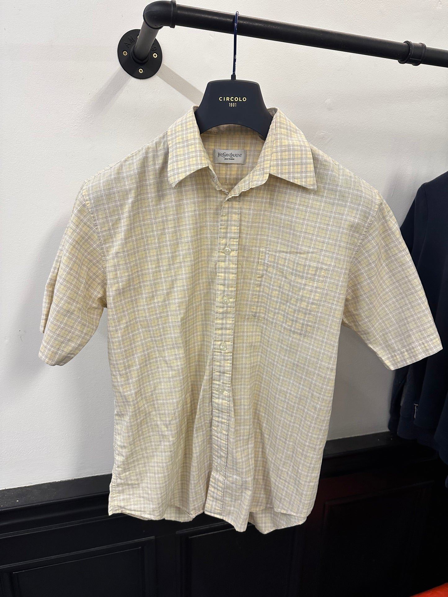 Vintage YSL Shirt (L)