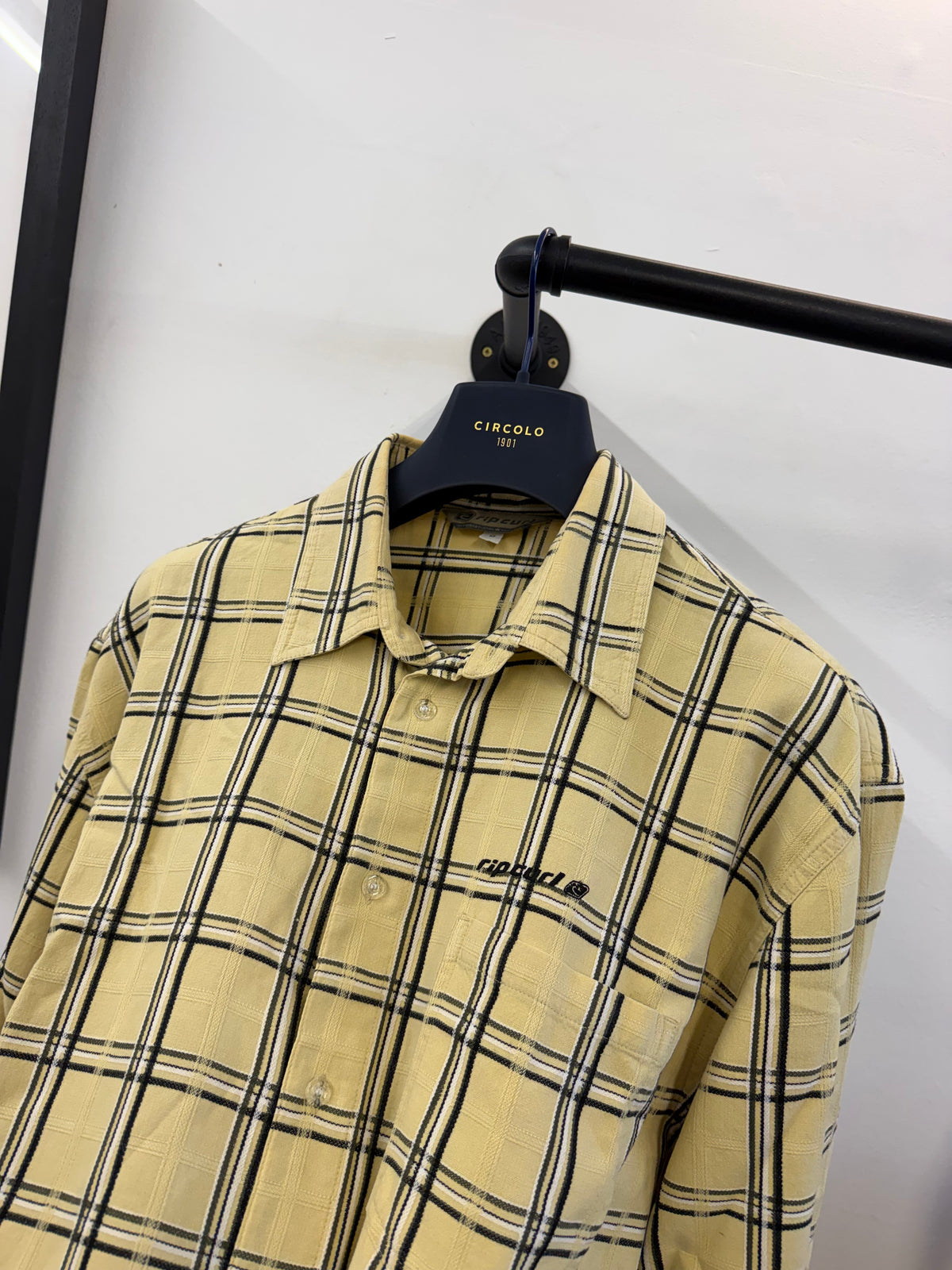Retro Rip Curl Shirt (XL)