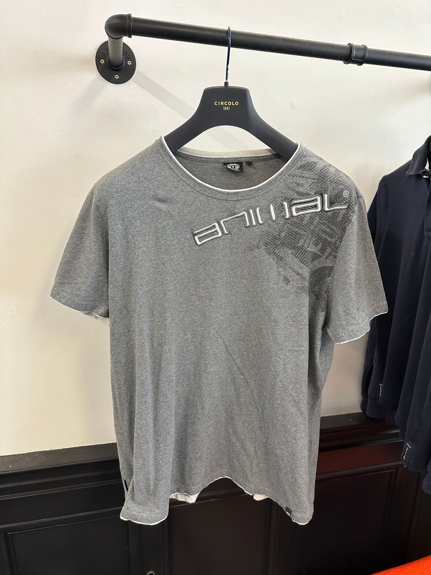 Y2K Animal T-Shirt (XXL)