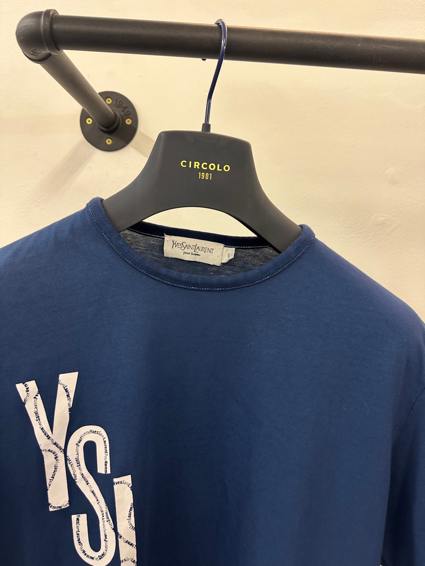 Vintage YSL T-Shirt (S)
