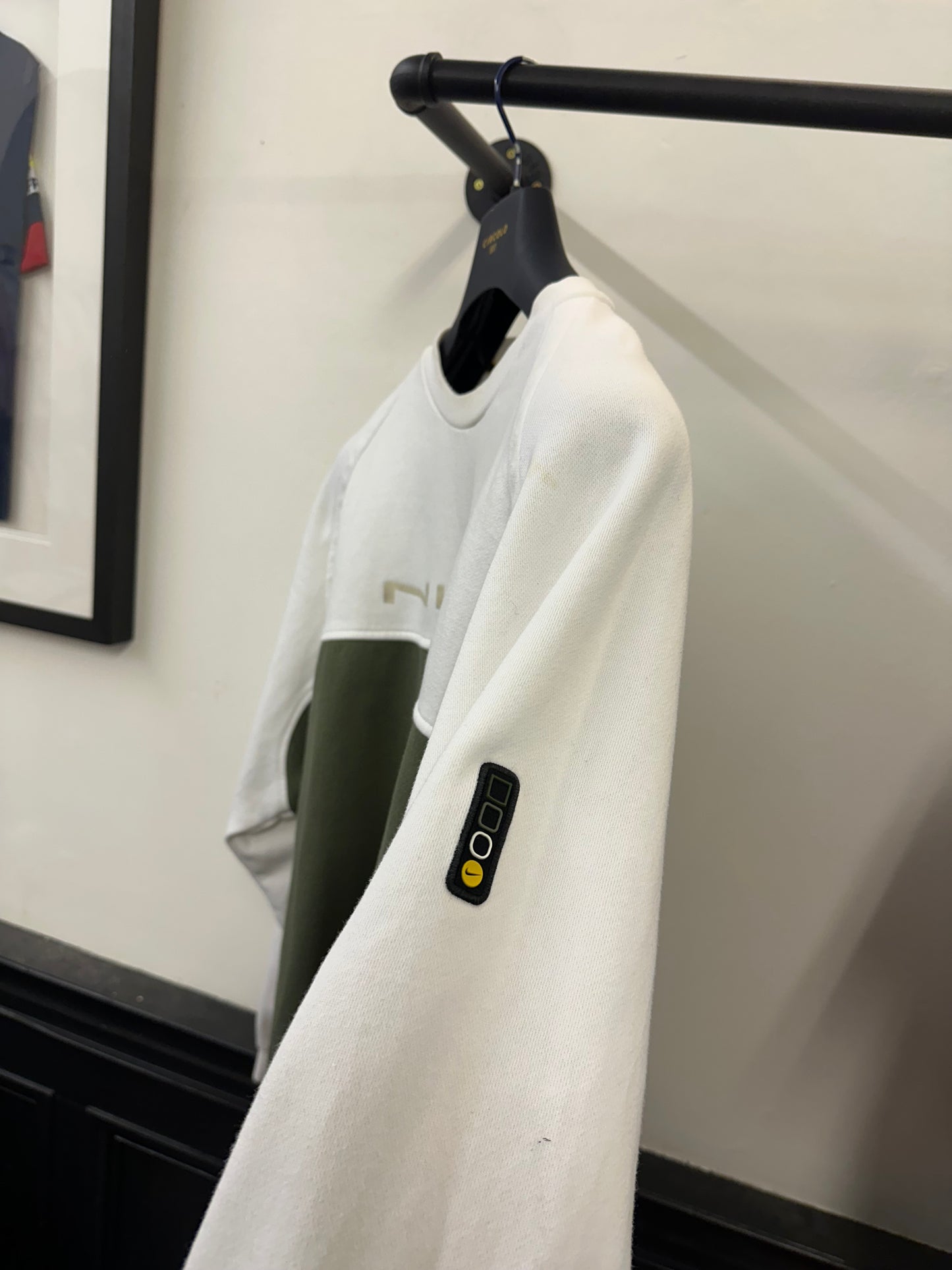 Retro Nike Jumper (XL)