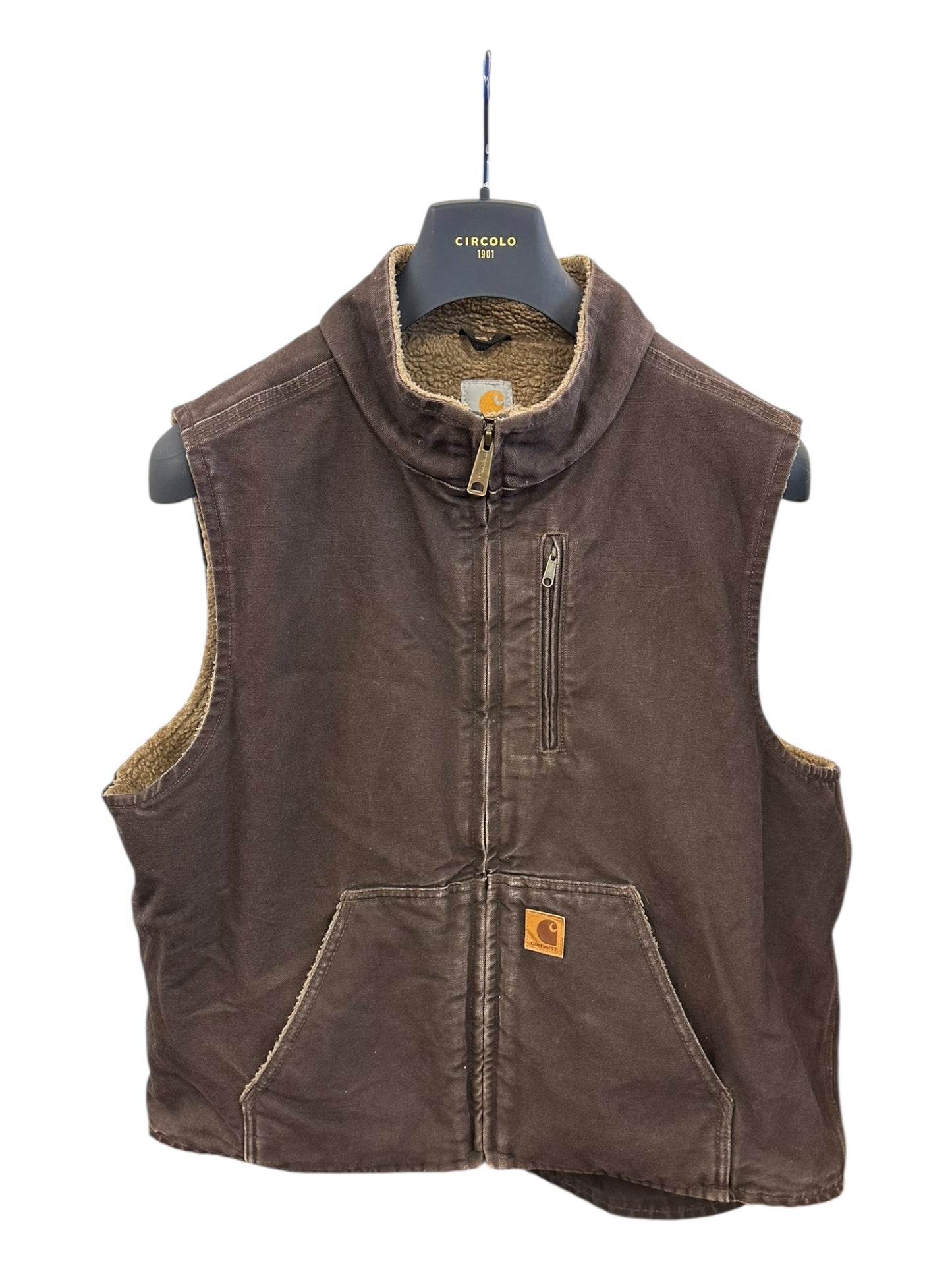 Vintage Carhartt Gilet (XL)