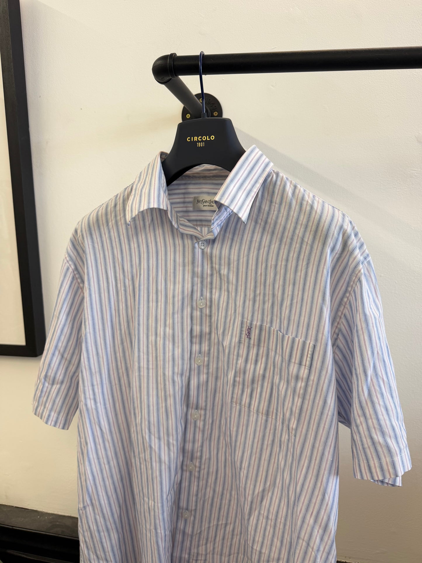 Vintage YSL shirt (XL)