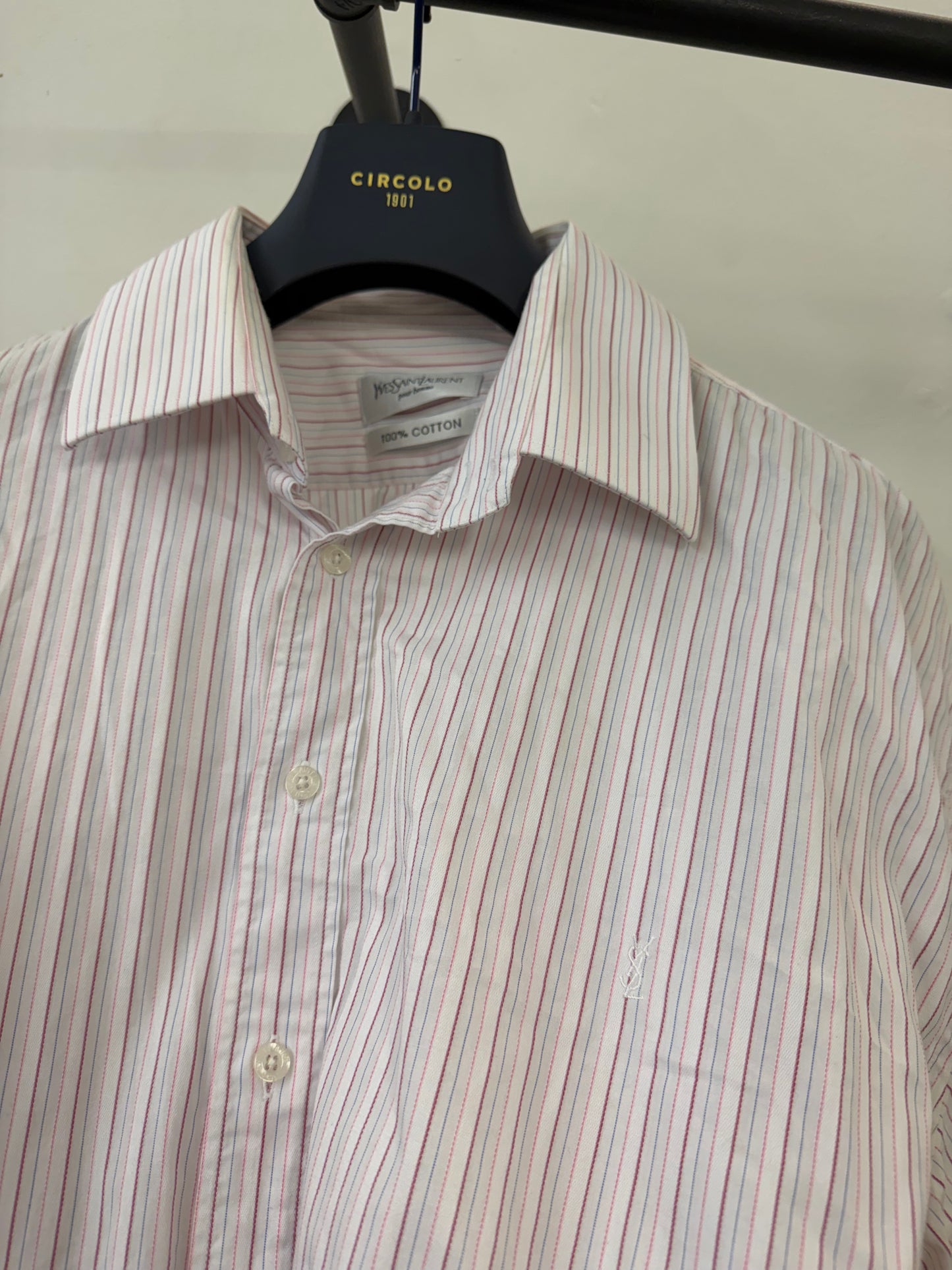 Vintage YSL Shirt (XL)