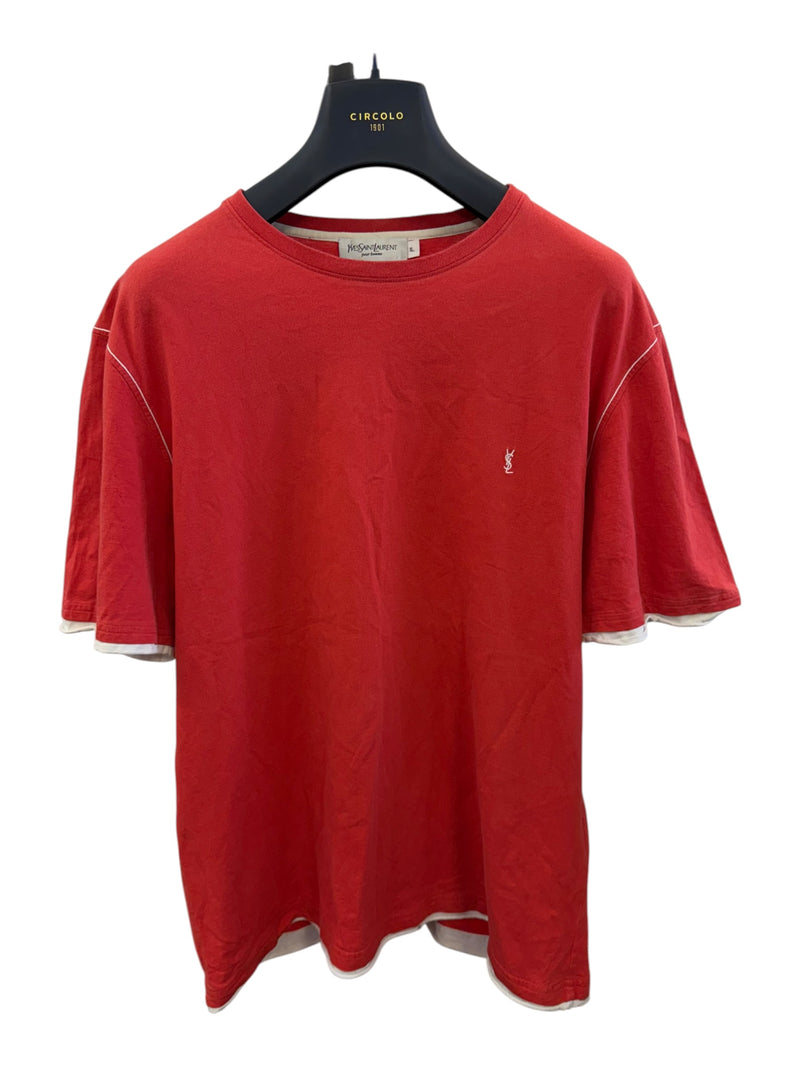 Vintage YSL T-shirt (XL)