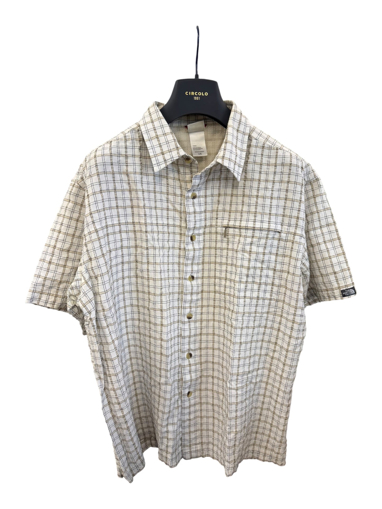 The North Face shirt (L)