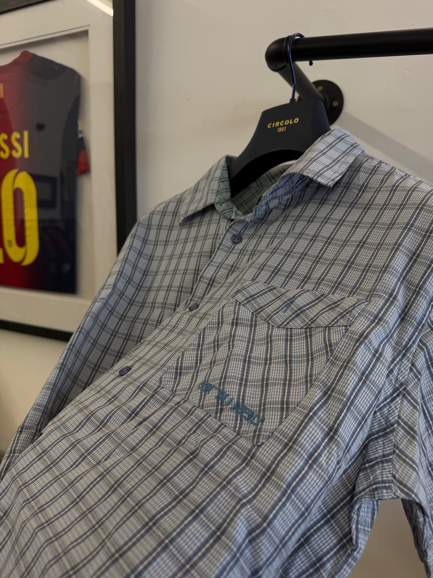 Vintage Animal Shirt (L)