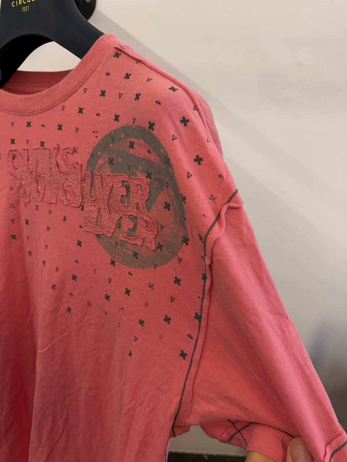 Vintage Quiksilver T-Shirt (L)