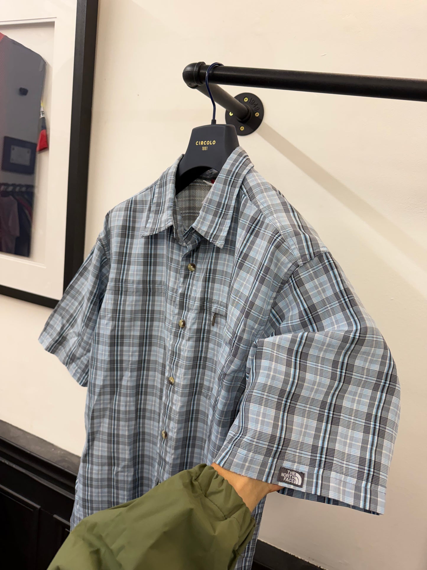 The North Face Shirt (L)