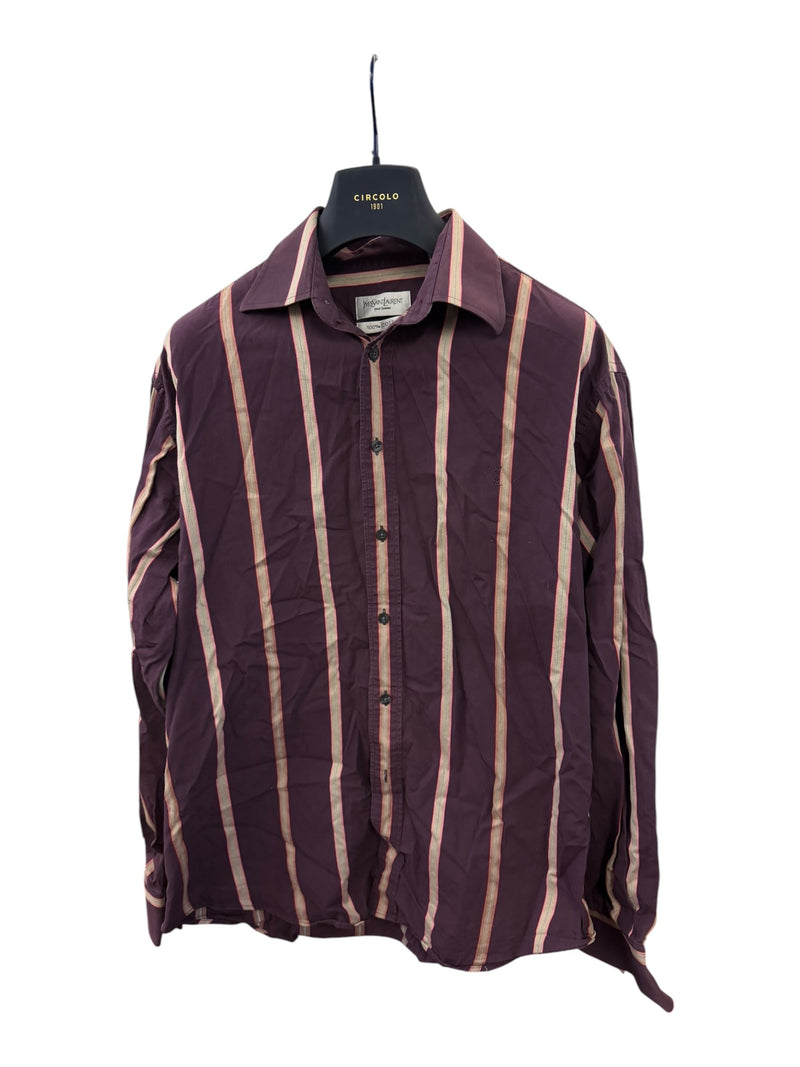 Vintage YSL shirt (L)