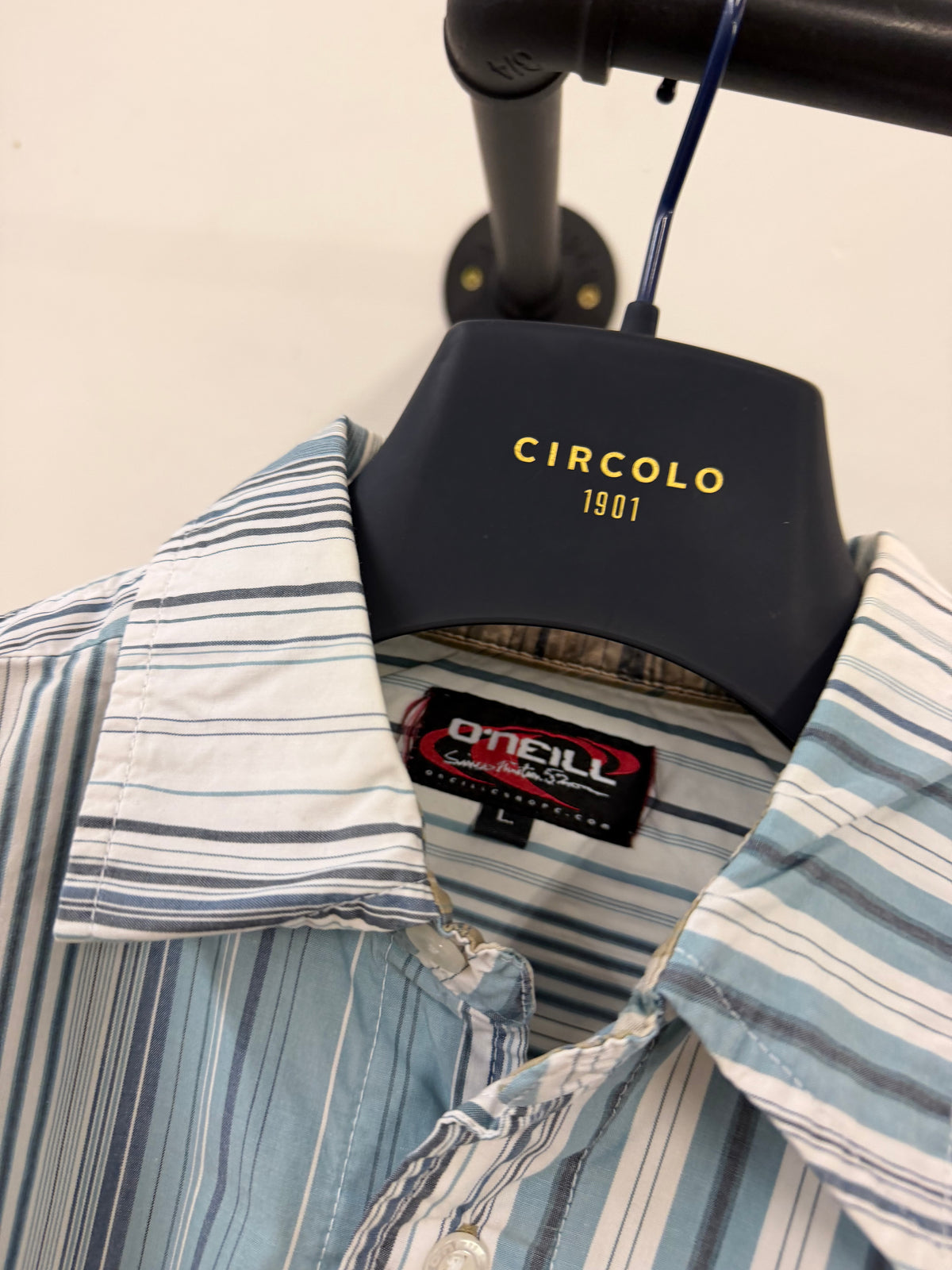 Retro O’Neill shirt (L)