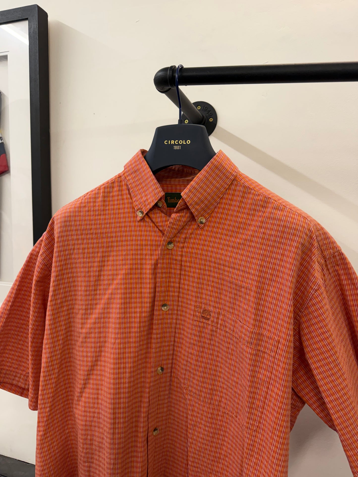 Timberland Shirt (L)