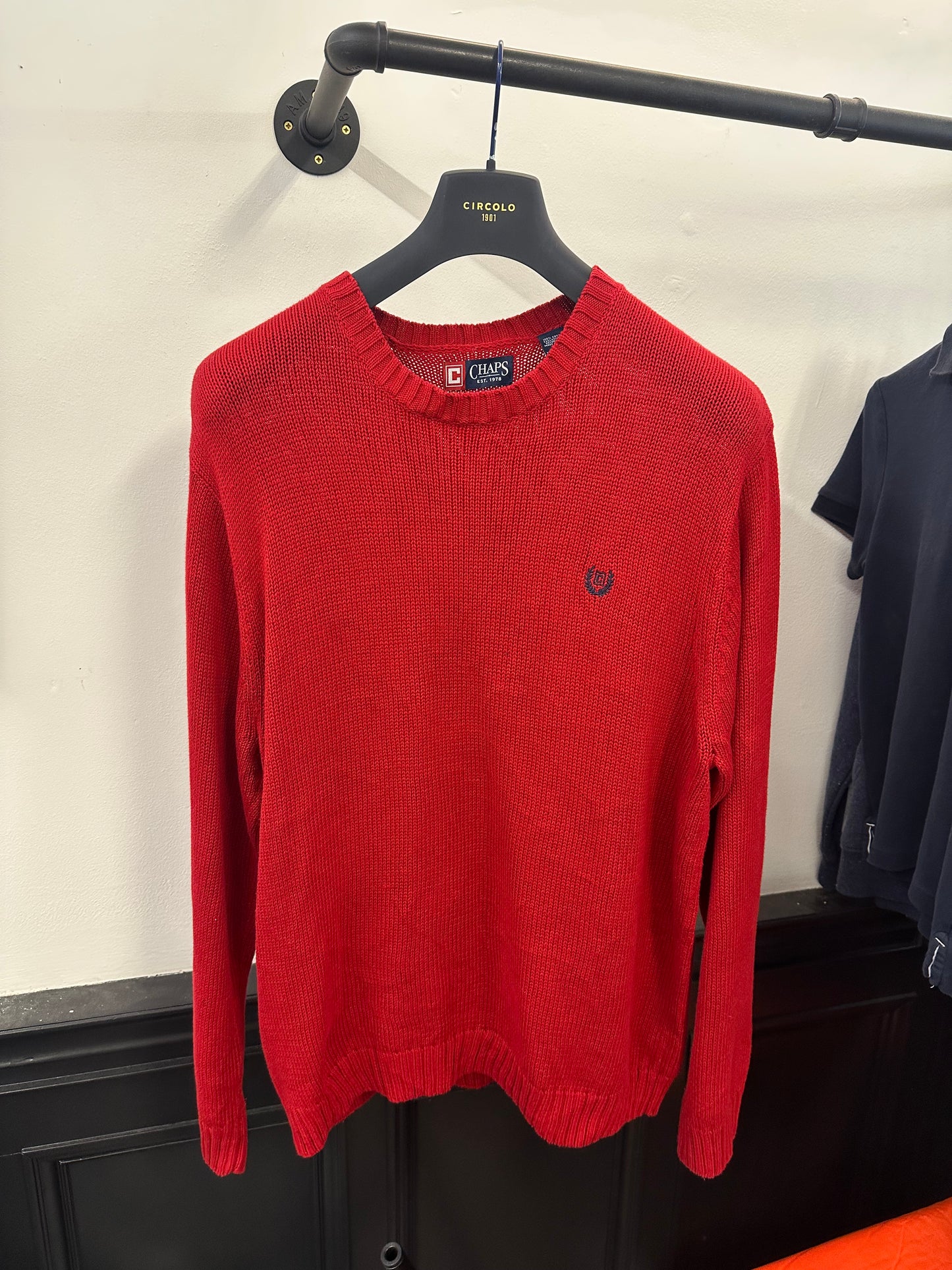 Ralph Lauren Knit Jumper (XL)