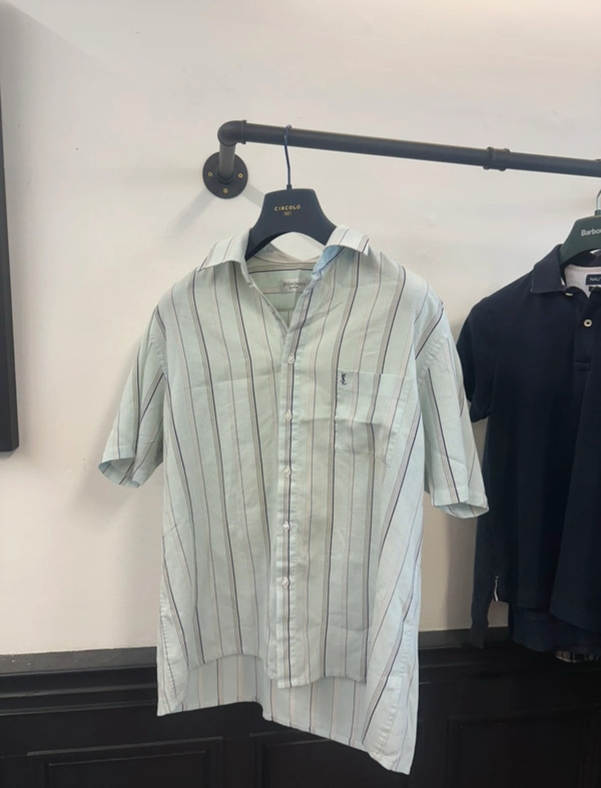YSL bundle (Polo + Shirt)