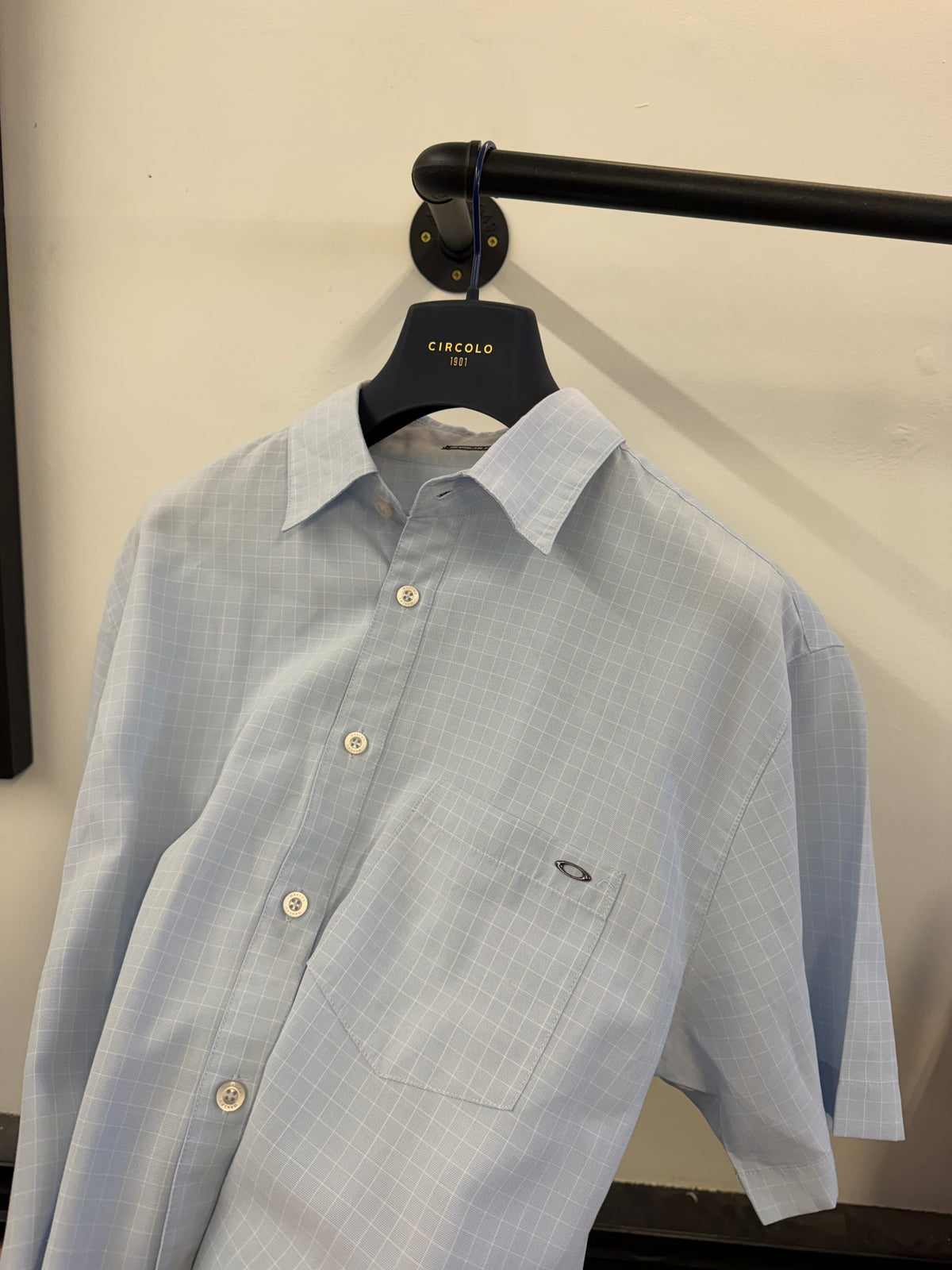 Vintage Oakley Software Shirt (M)