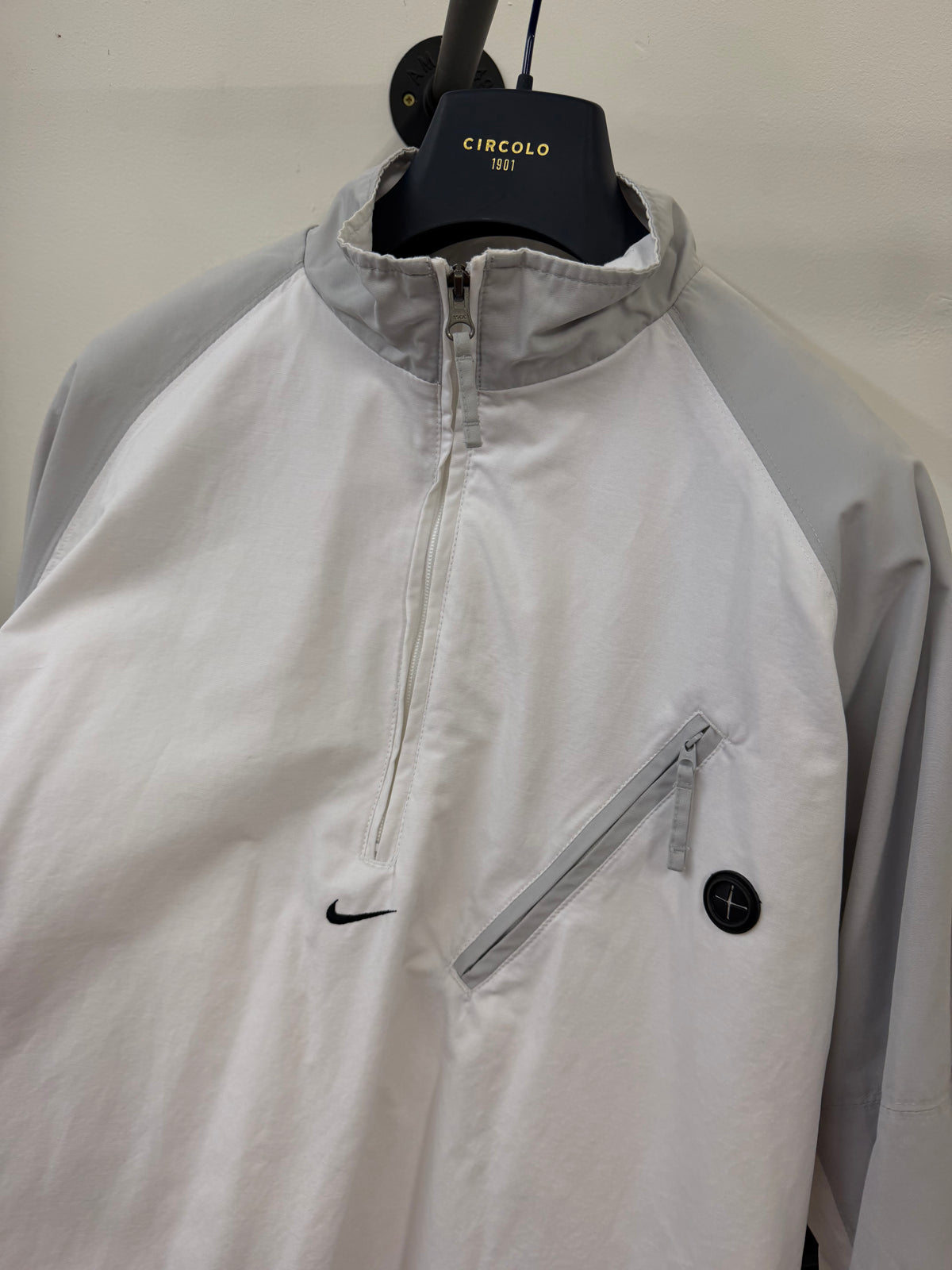 Vintage Nike Windbreaker (XL)