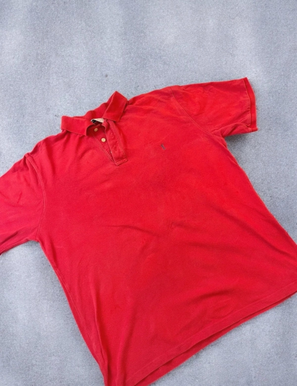 YSL polo top (L)