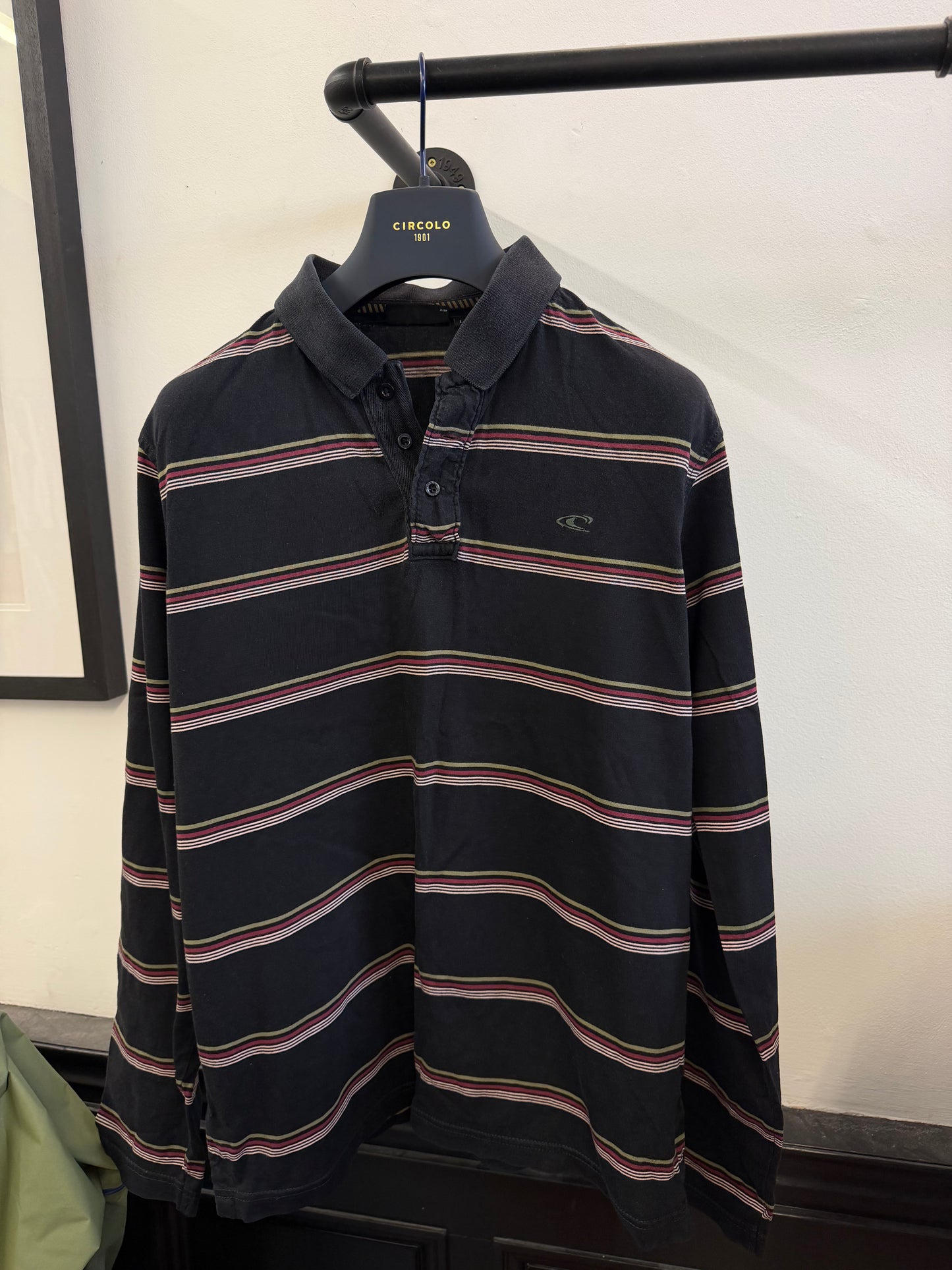 Vintage O’Neill Polo top (L)
