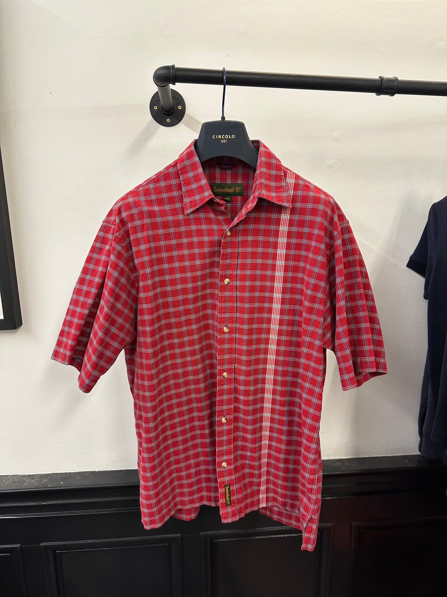 Vintage Timberland Shirt (L)