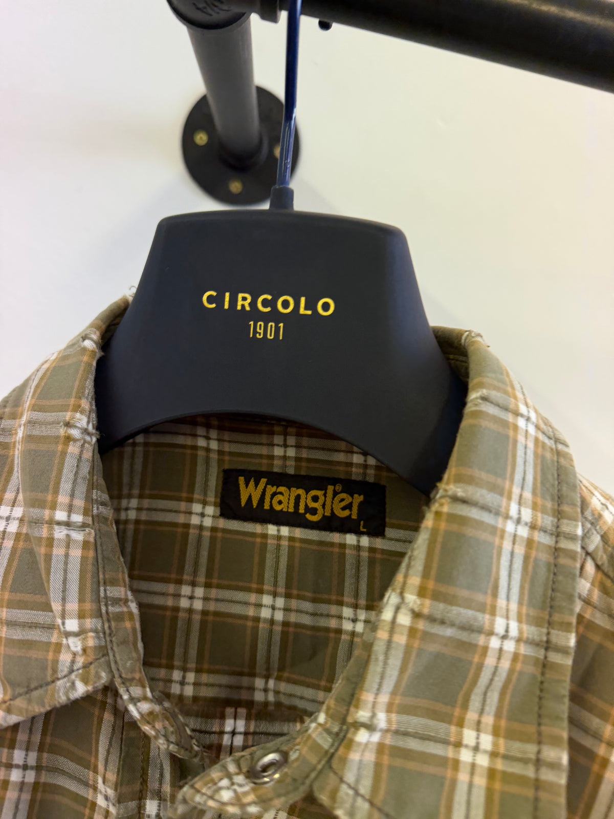 Wrangler Shirt
