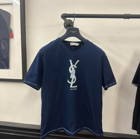 Vintage YSL t shirt (L)