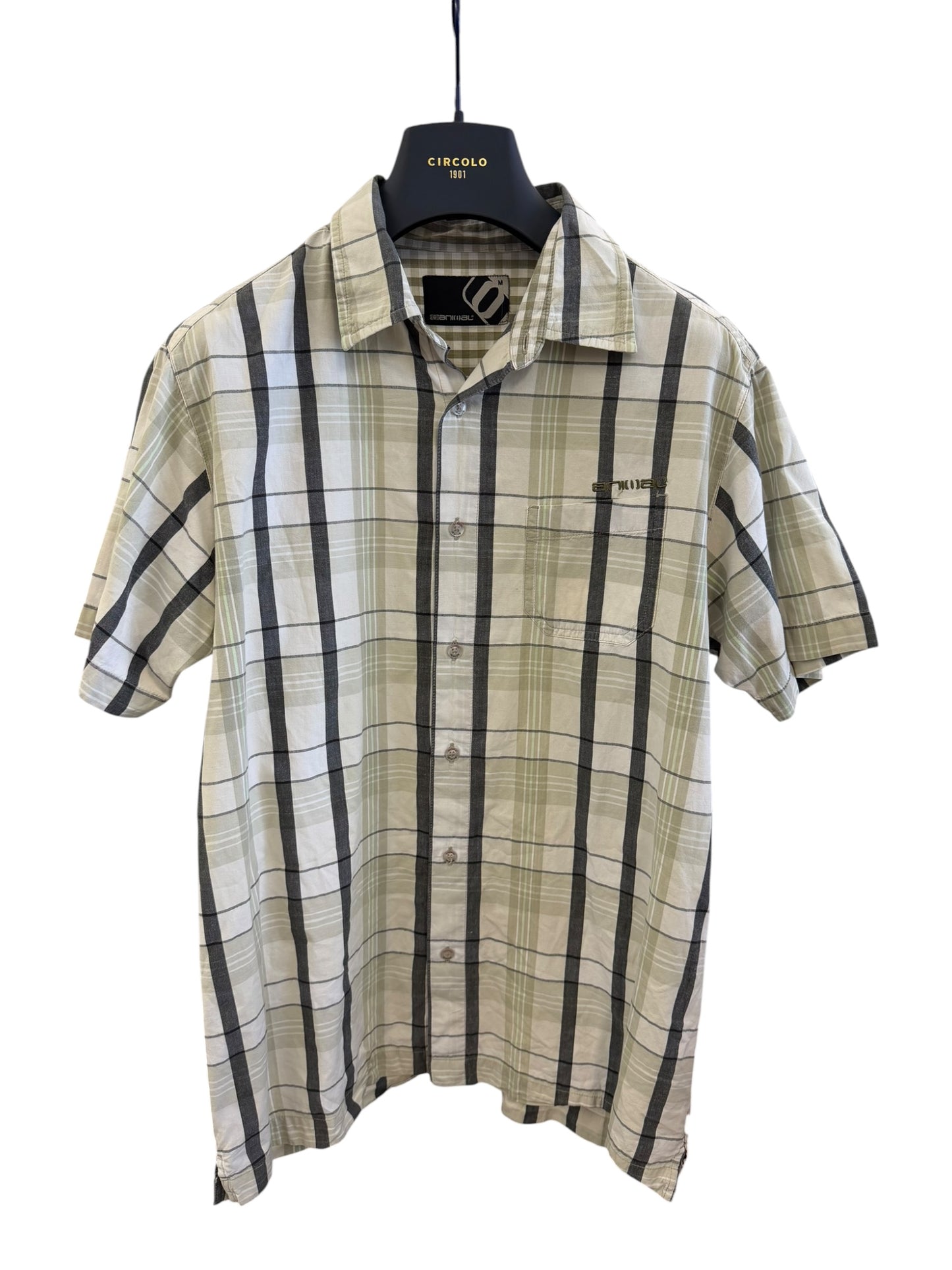 Retro Animal Shirt (M)