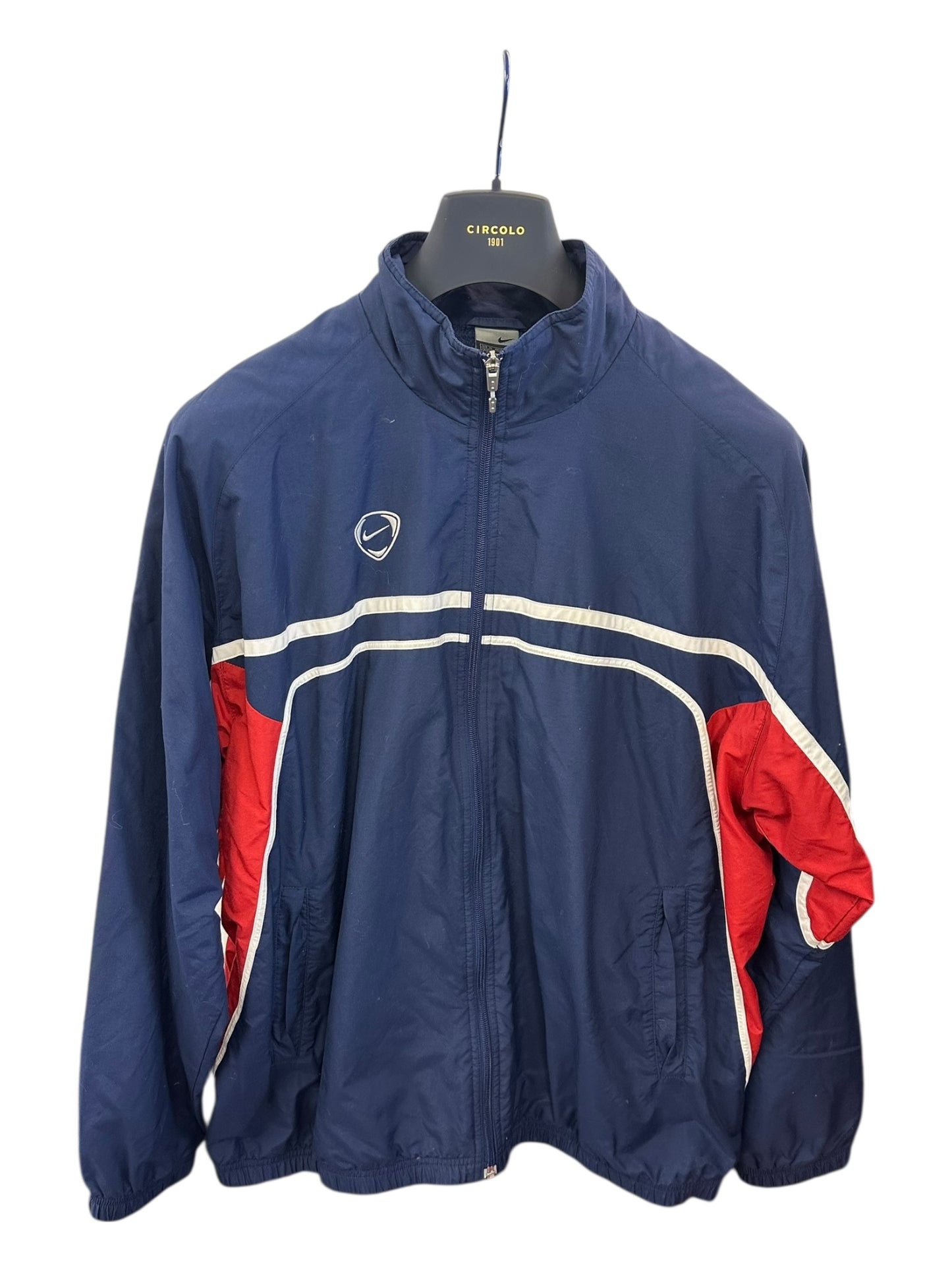 Vintage Nike Windbreaker (XL)