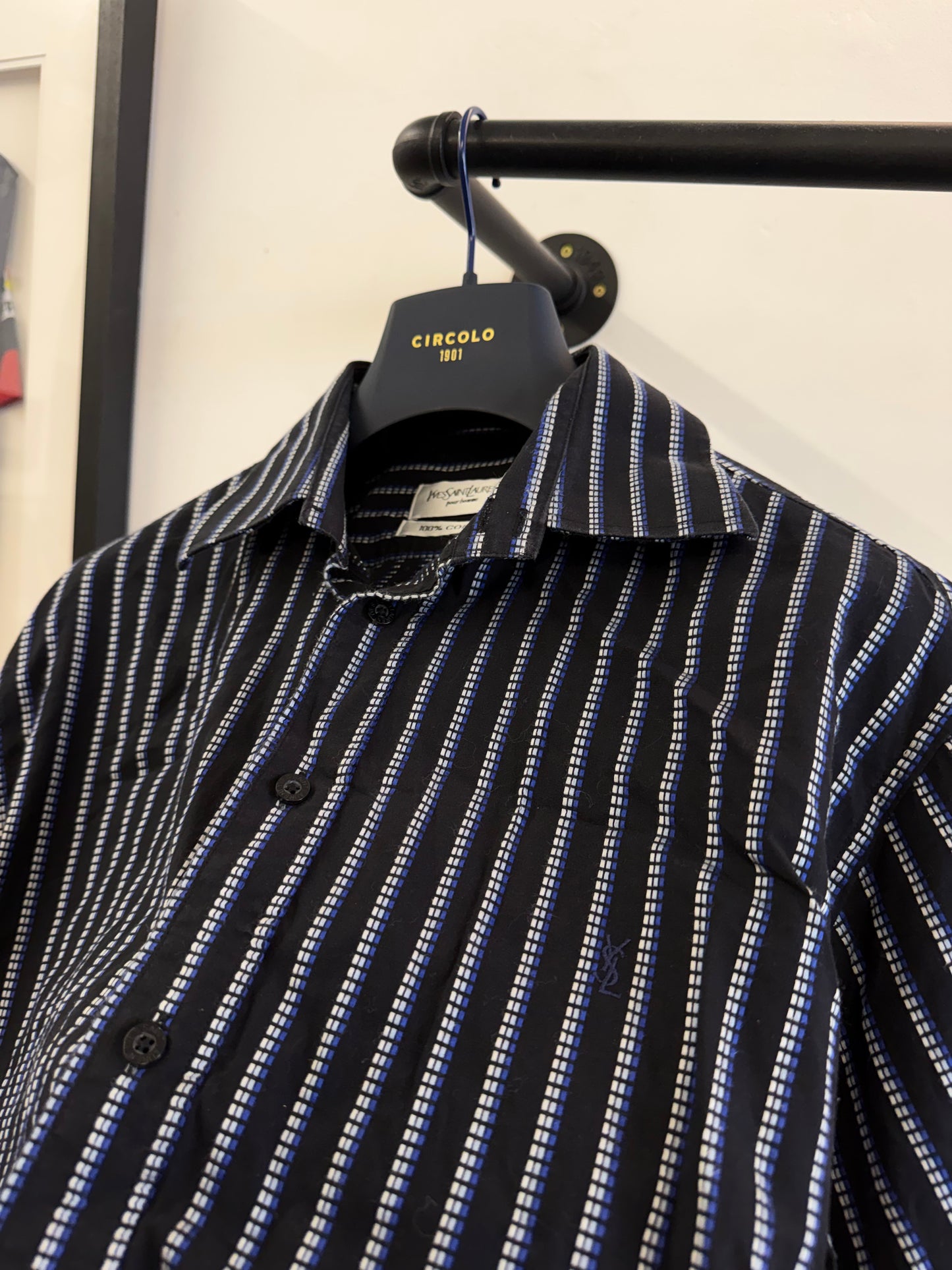 Vintage YSL Shirt (M)