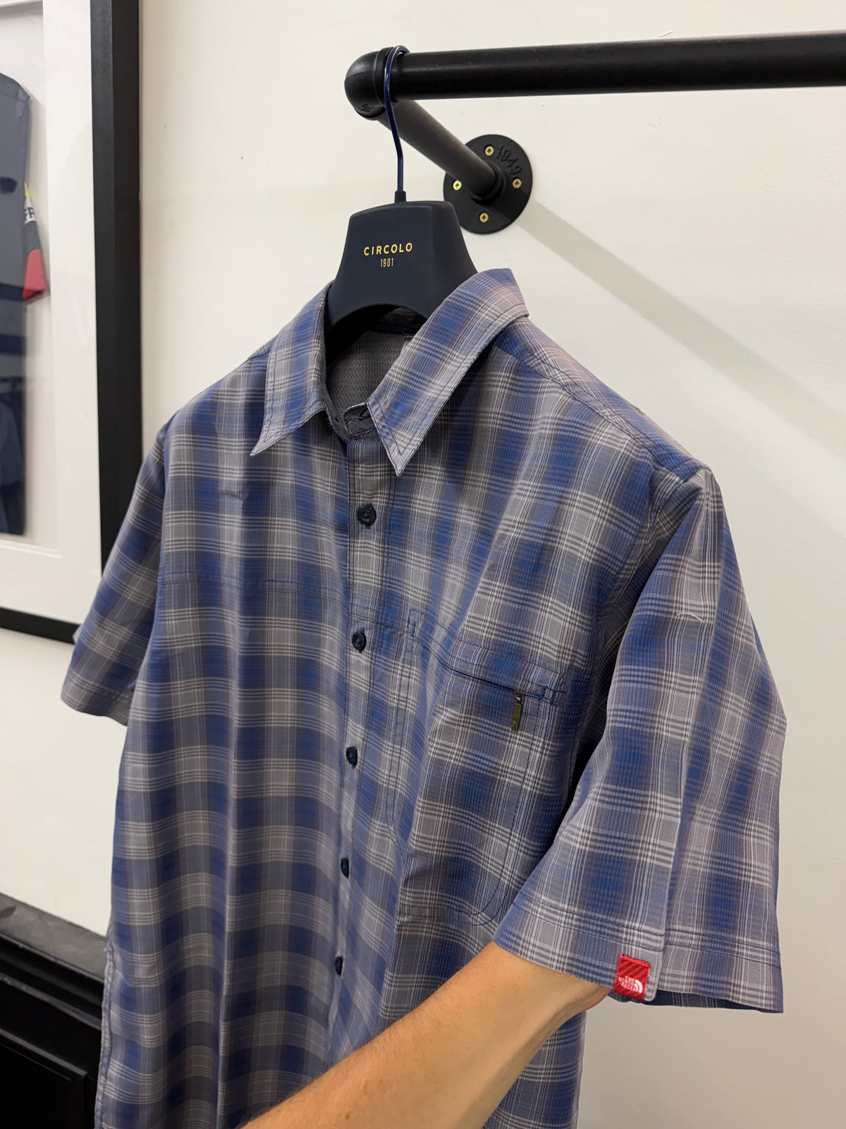The North Face Shirt (M)