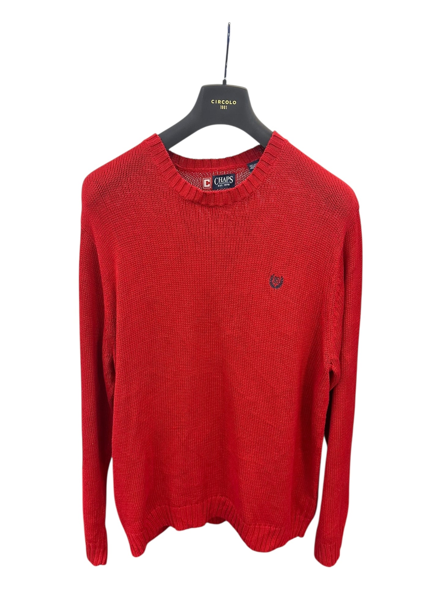 Ralph Lauren Knit Jumper (XL)