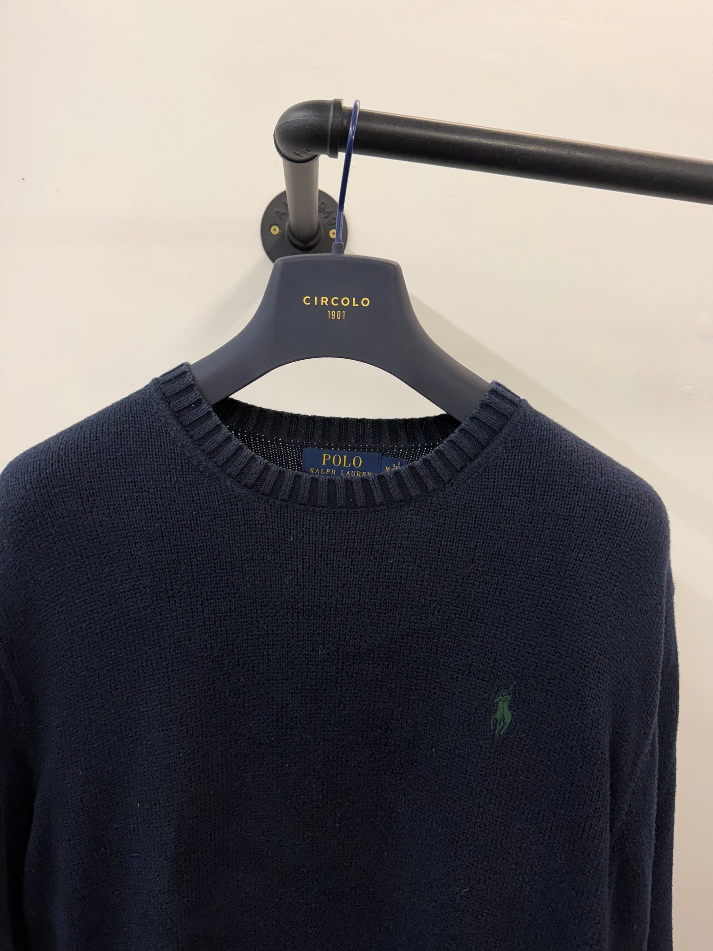 Ralph Lauren Knit Jumper (M)