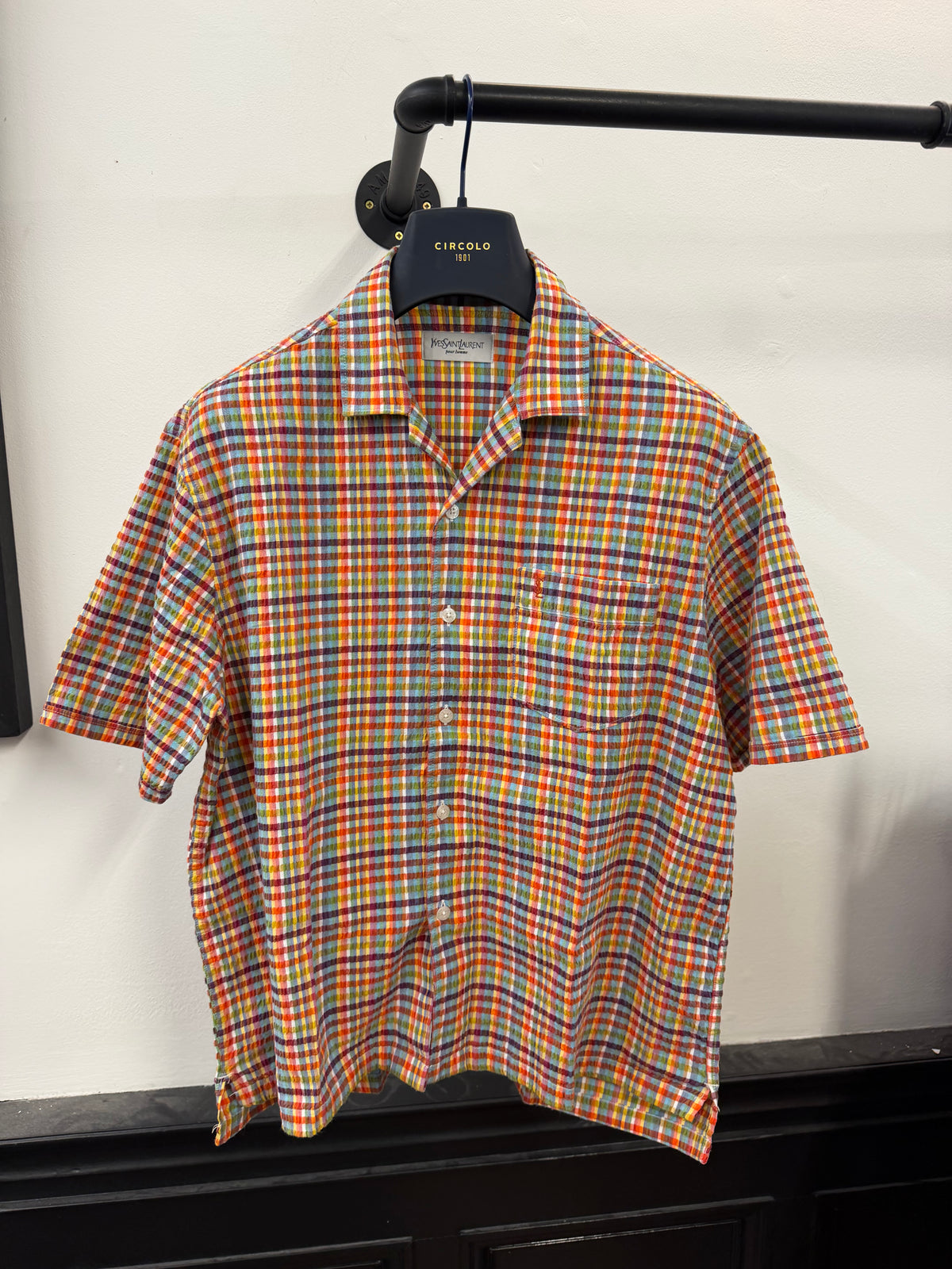 Vintage YSL Shirt (M)