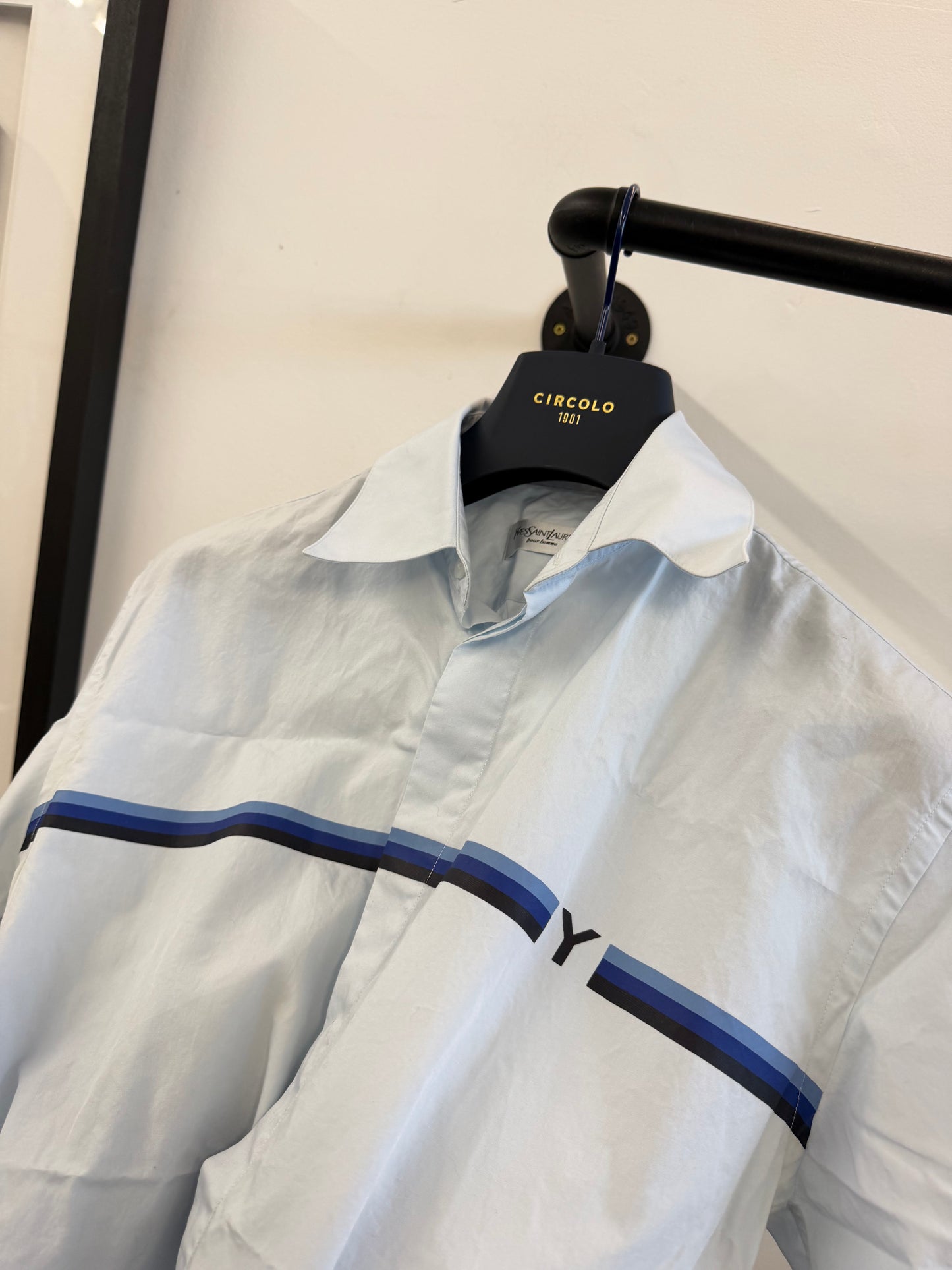 Vintage YSL shirt (M)