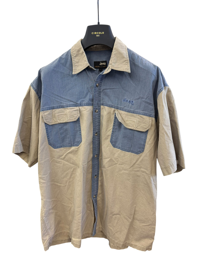 Retro Jeep Shirt (L)