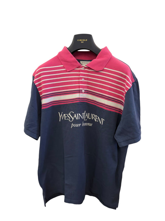 Vintage YSL polo top (XL)
